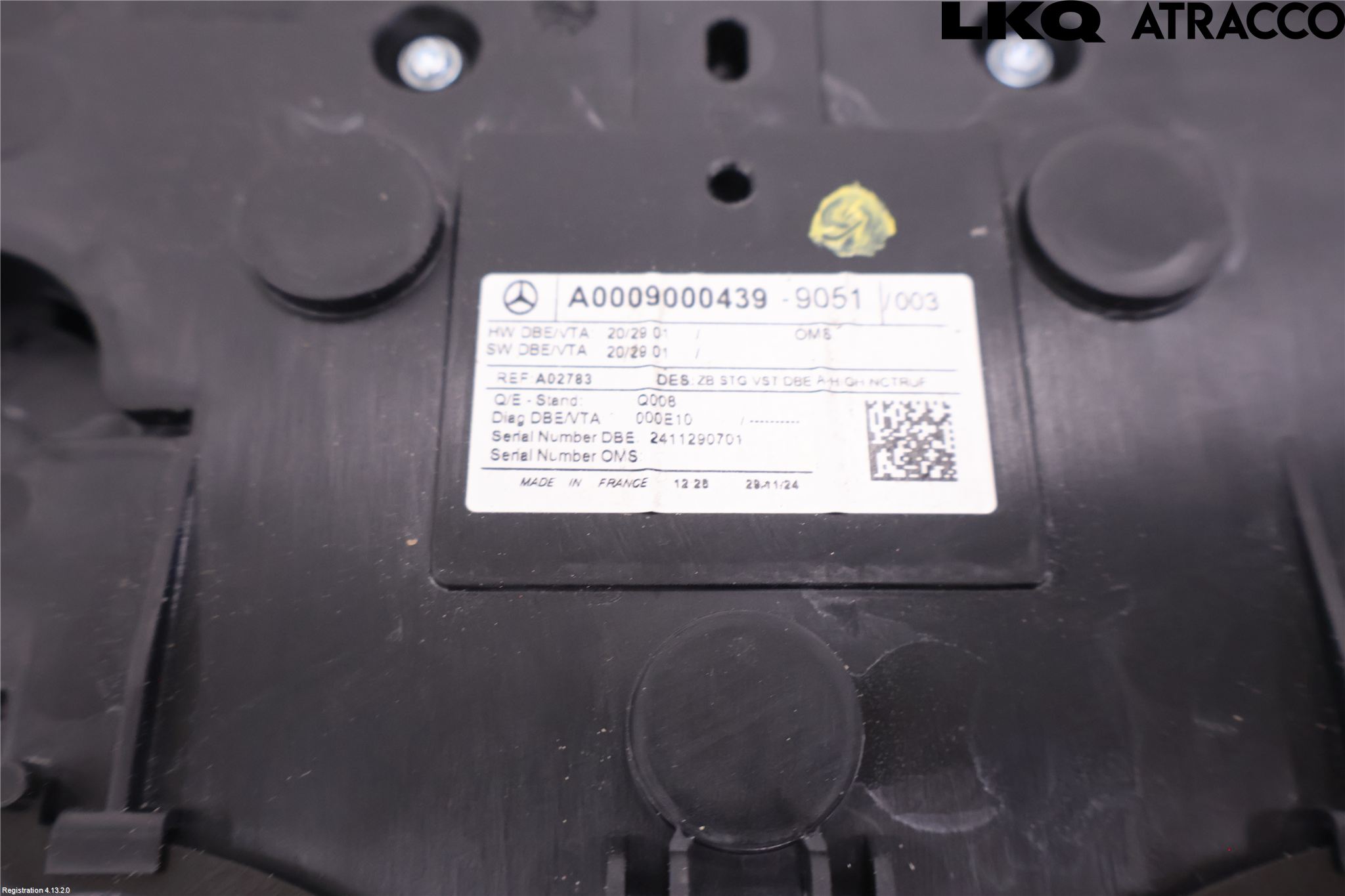 Mercedes-Benz MB EQA (H243) 21- Innerbelysning