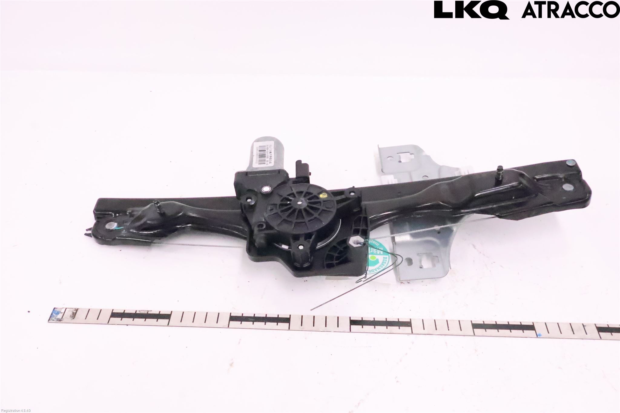 BYD ATTO 22- Fönsterhiss El Kompl