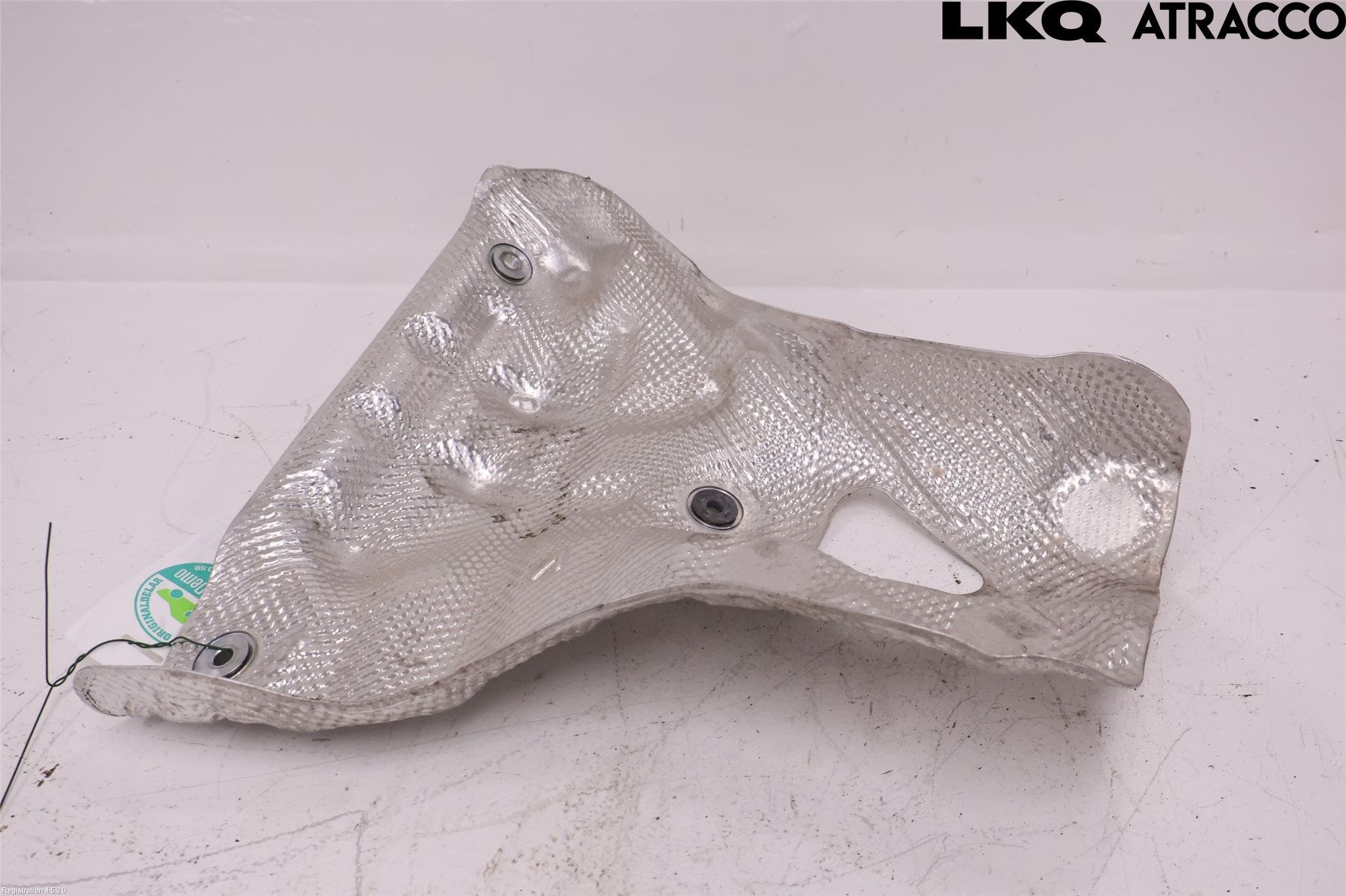 Toyota RAV4 19- Avgas Förvärmningsplåt