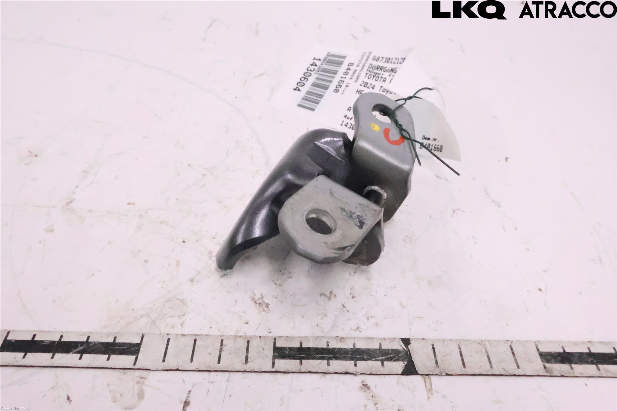 Toyota RAV4 19- Dörrgångjärn