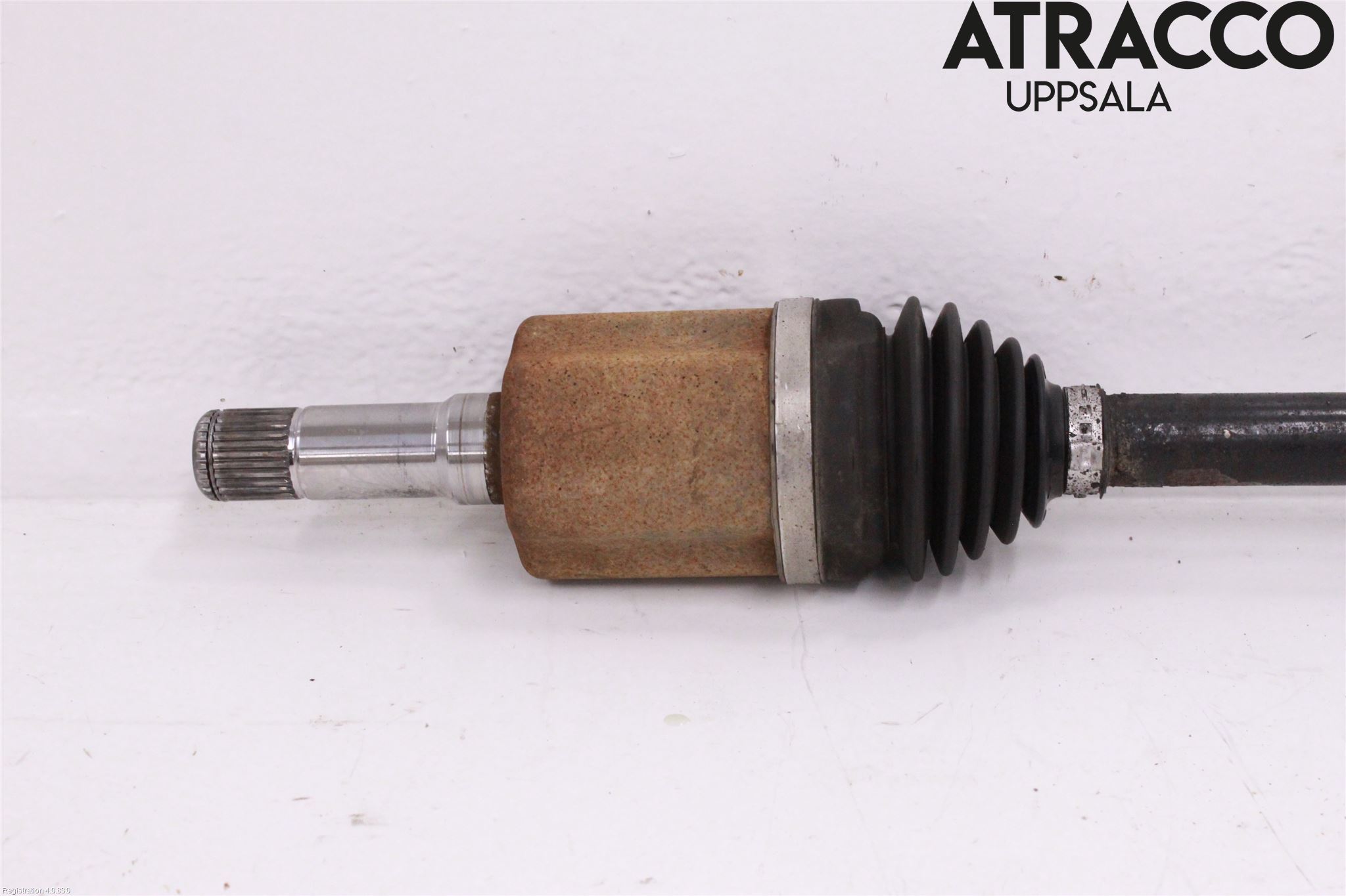 Opel INSIGNIA 17- Drivaxel Fram Vänster