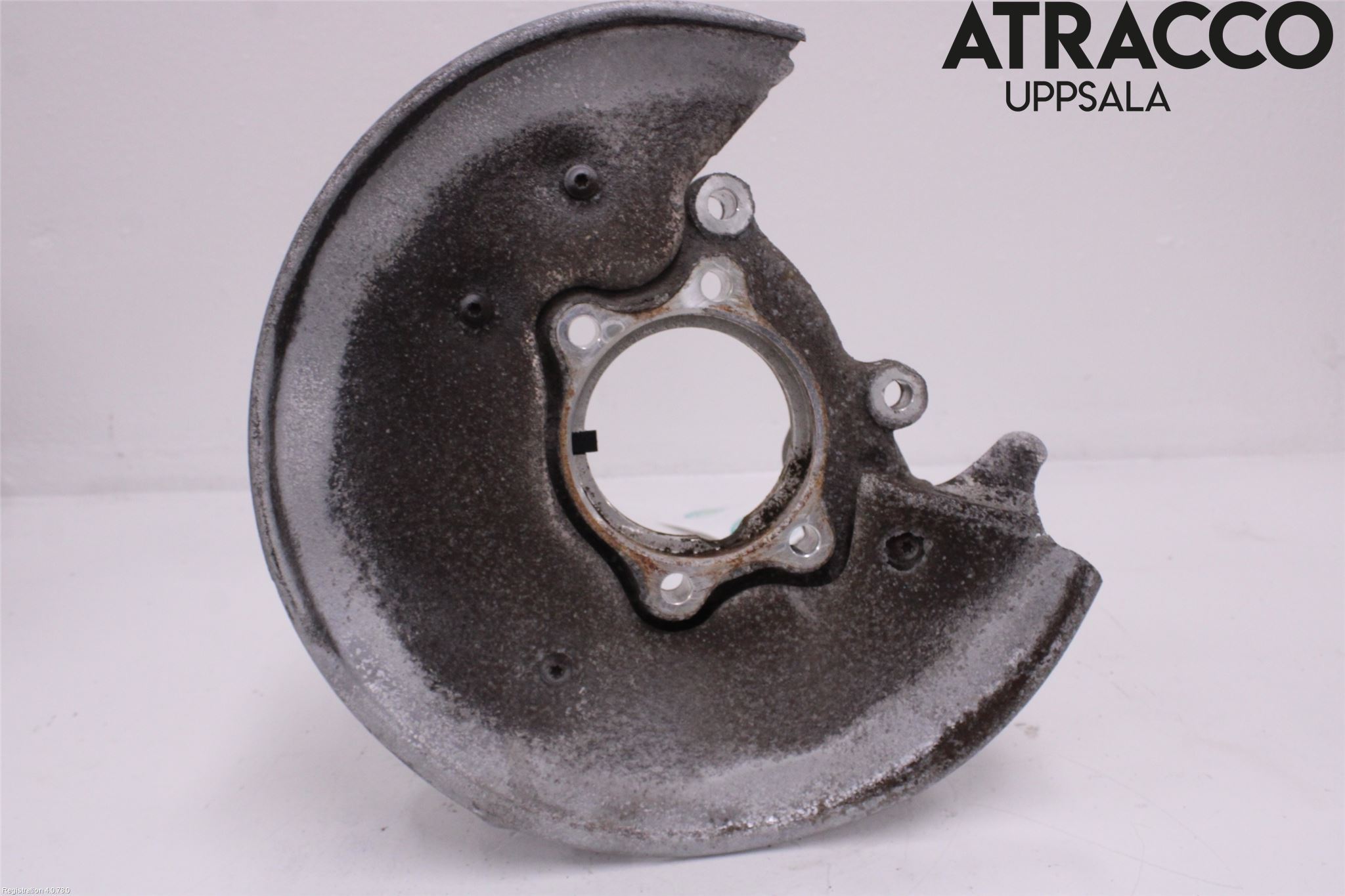 Audi A5 07-16 Hjullagerhus-Spindel Hö B