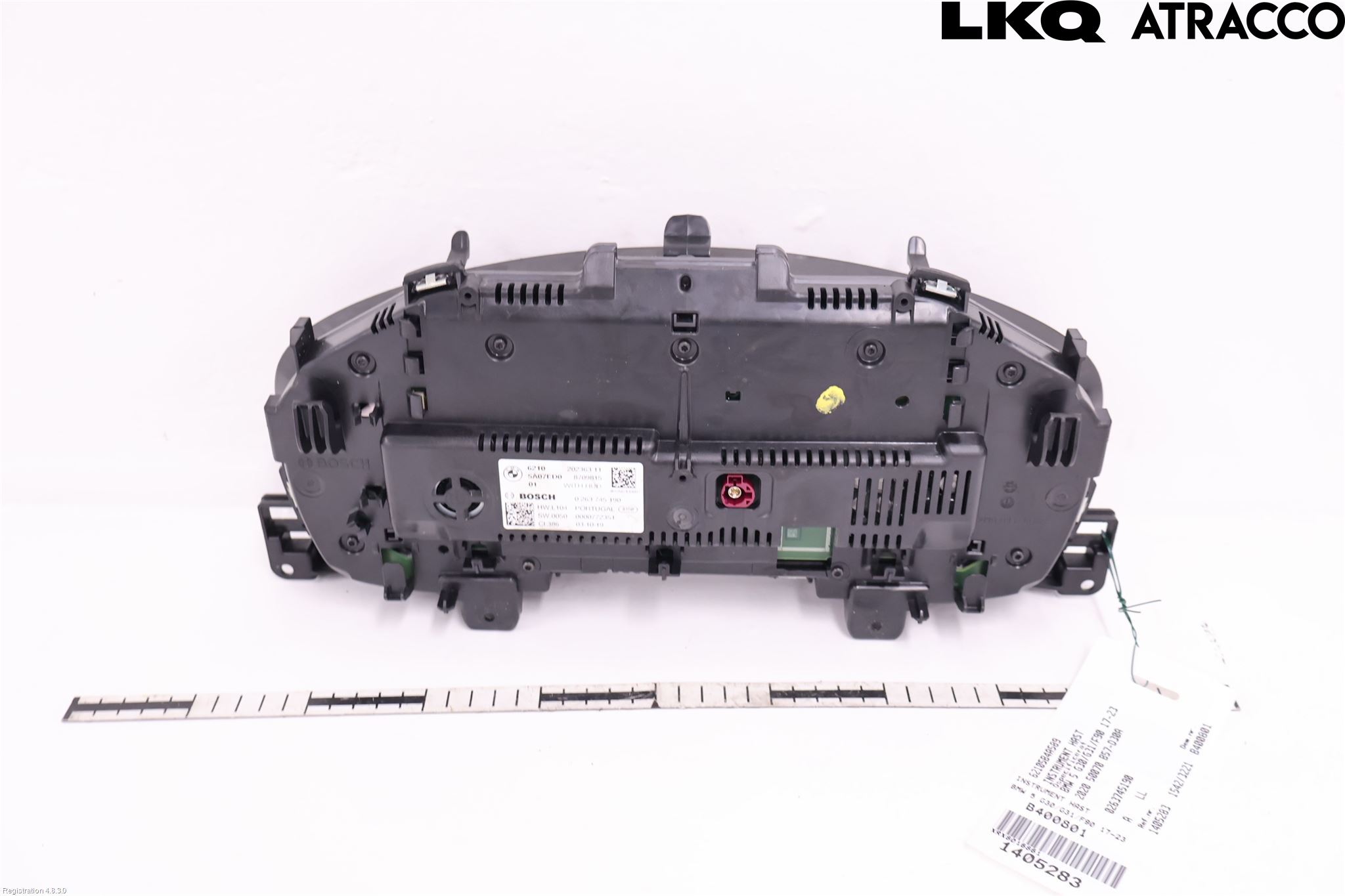 BMW 5 G30/G31/F90 17-23 Instrument Hast