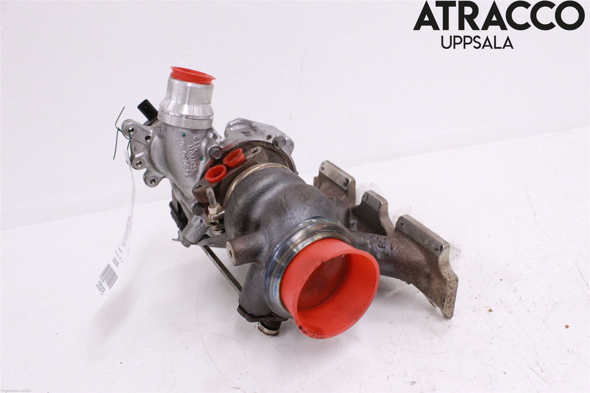 Mercedes-Benz MB A-KLASS (W177) 18- Turboaggregat