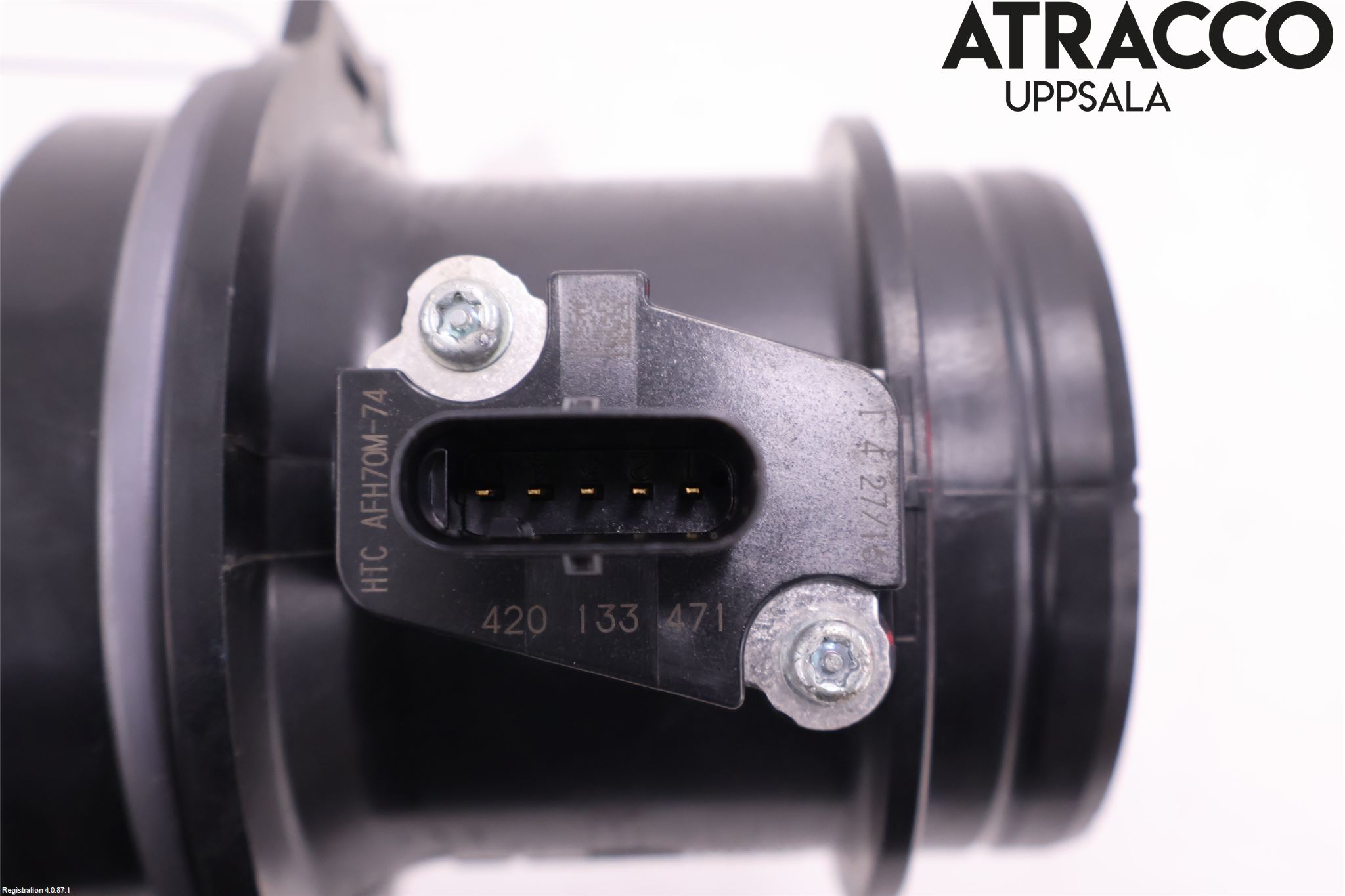 Porsche MACAN/EV 14- Injluftmassamätare