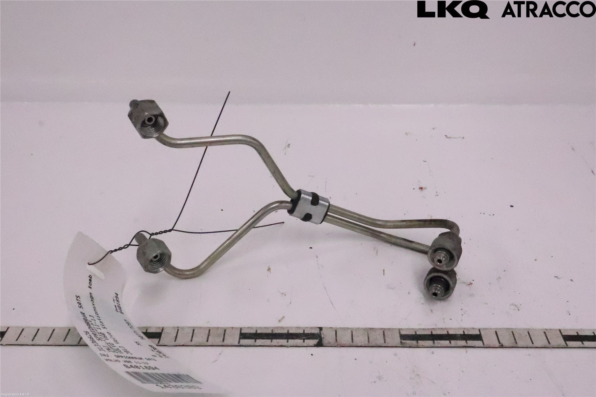 Volvo V60 11-13 Inj Spridarrör Sats