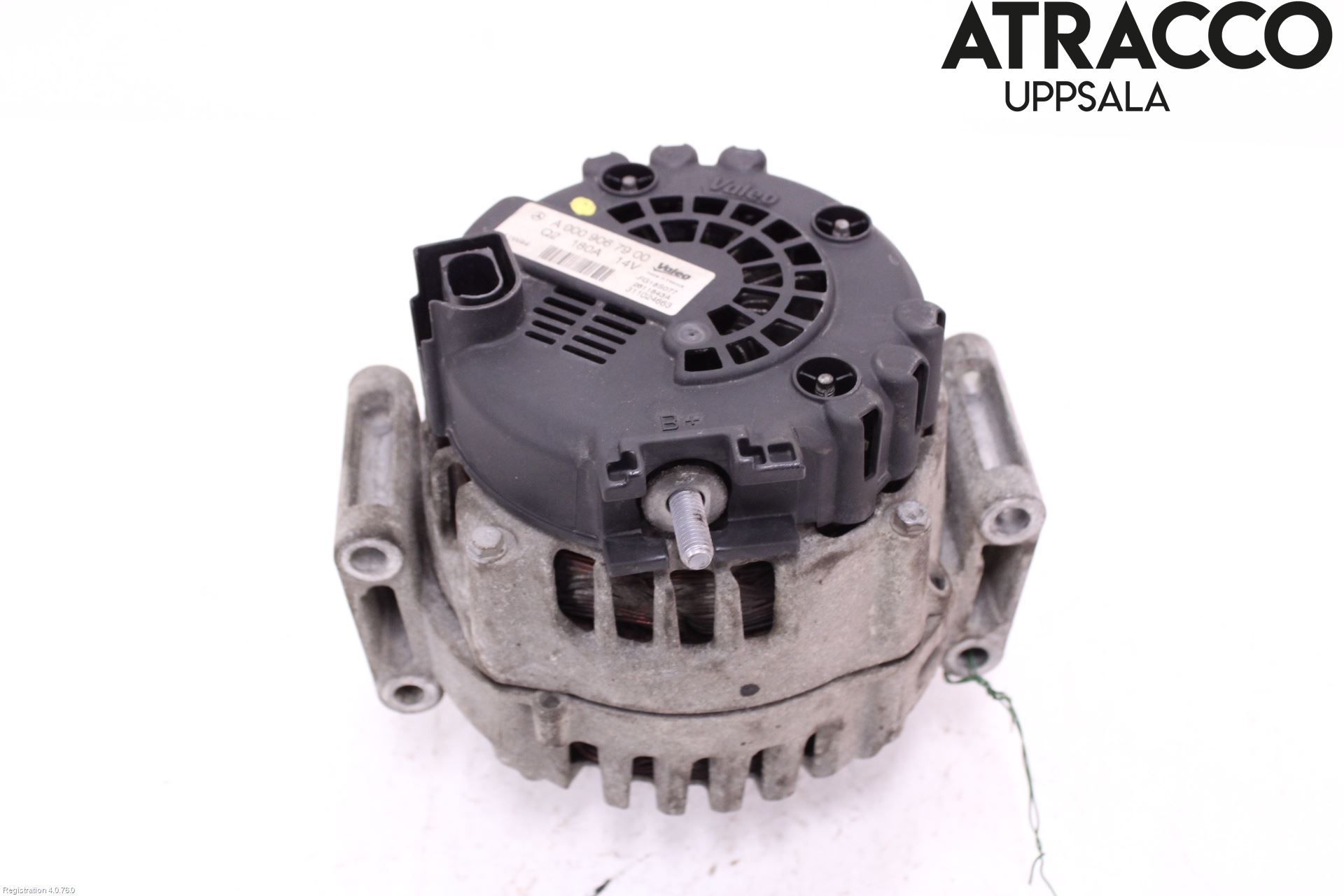 Mercedes-Benz MB C-KLASS (W204) 07-15 Generator