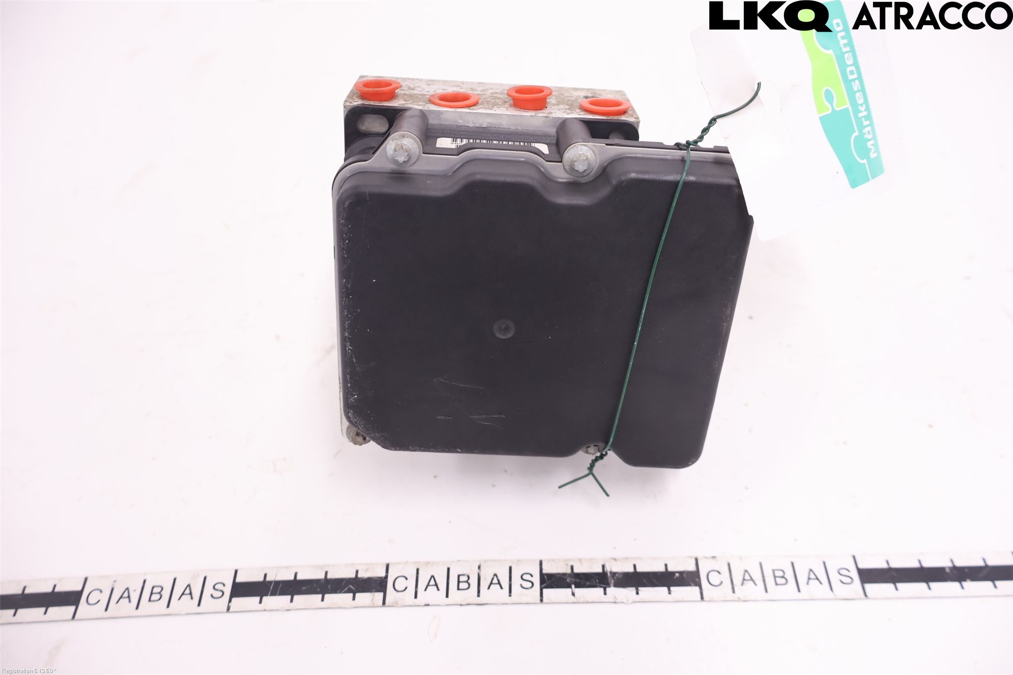 Peugeot BOXER 07-14 Abs Hydraulaggregat