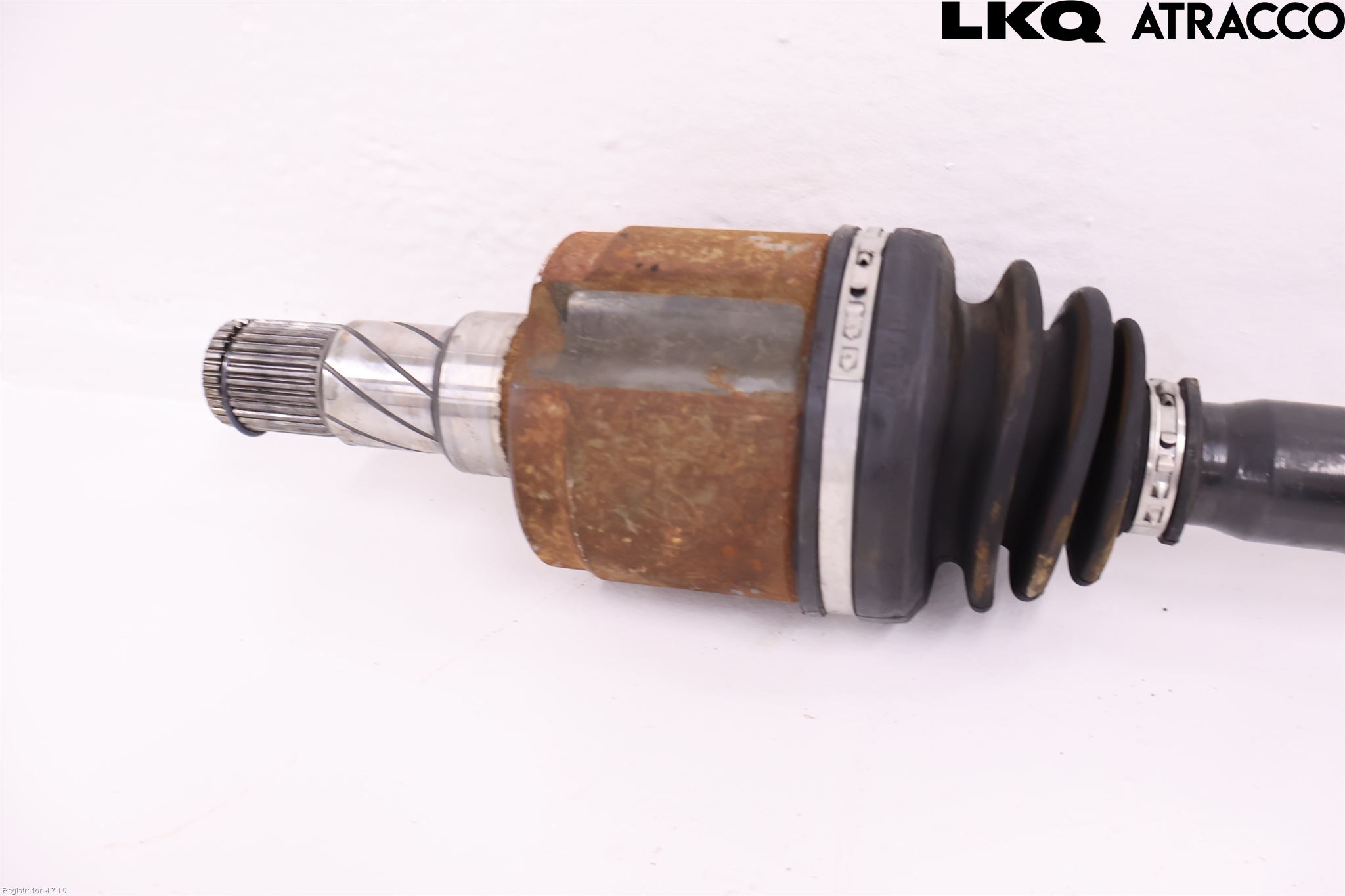 Tesla MODEL S 13- Drivaxel Bak Vänster