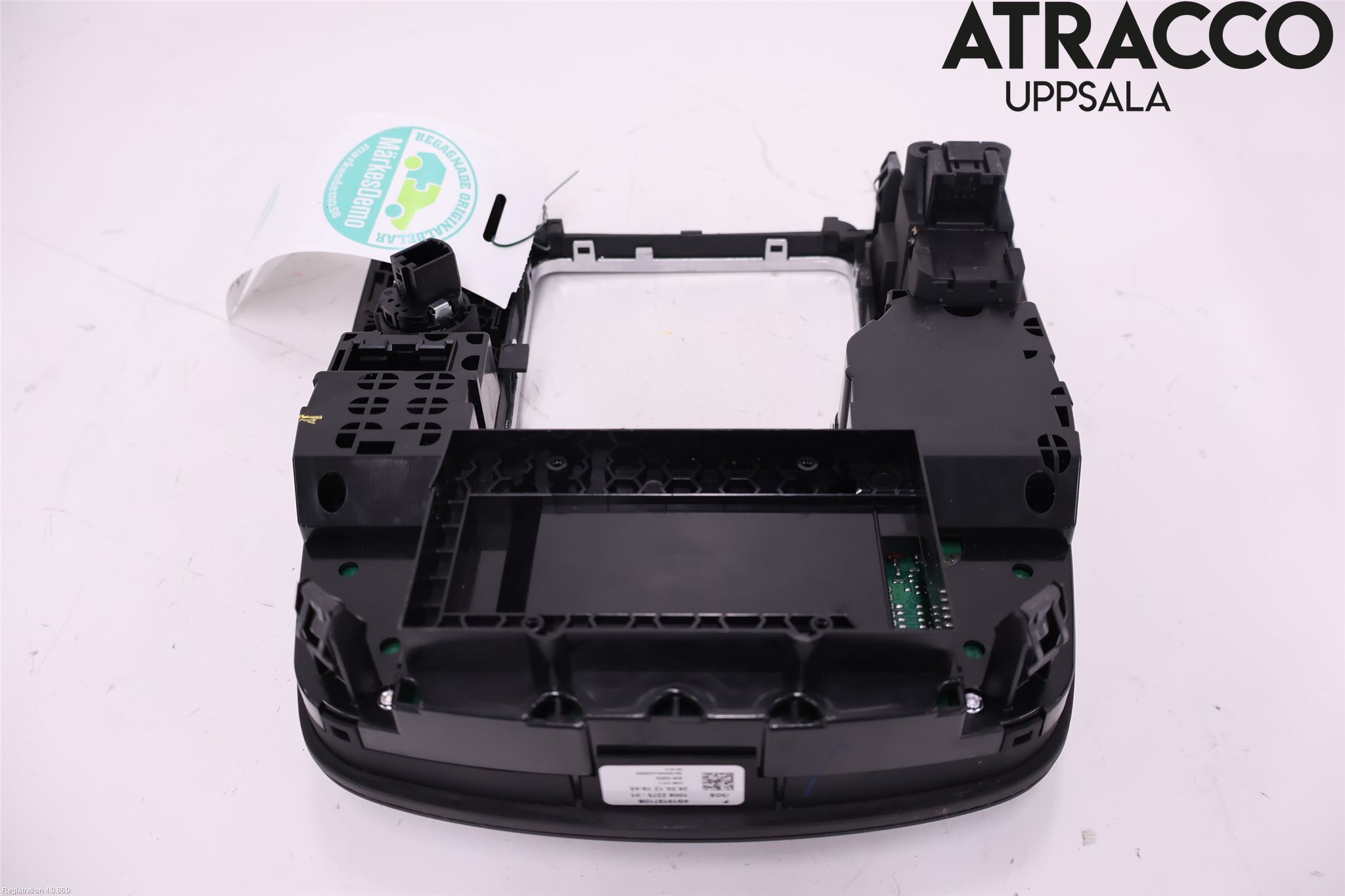 Audi A6/S6 4G 11-18 Strömställare Multifunktion