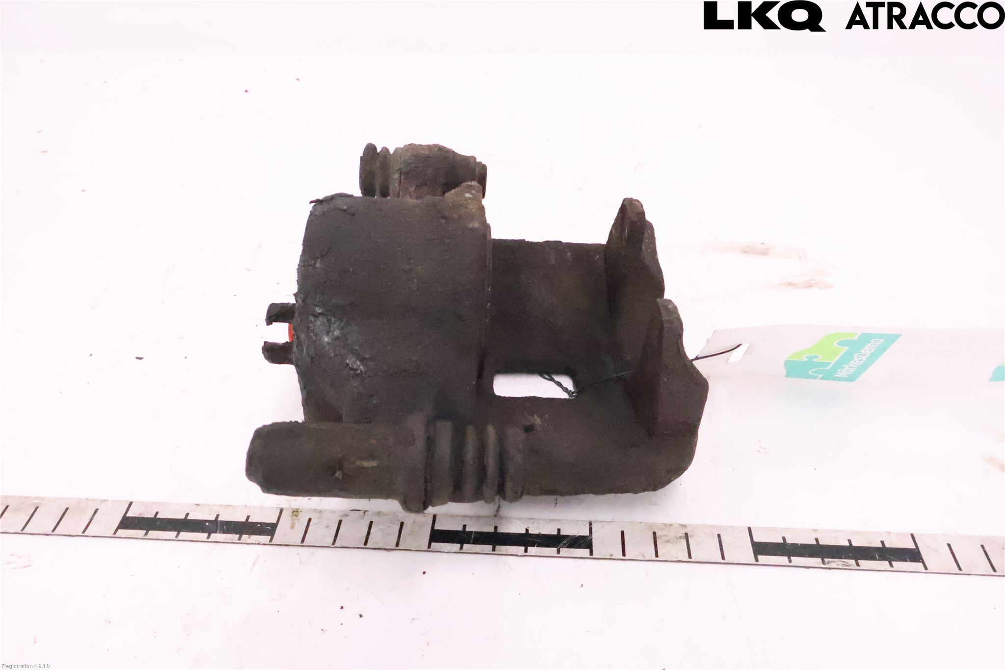 Hyundai GETZ Bromsok Fram Vänster