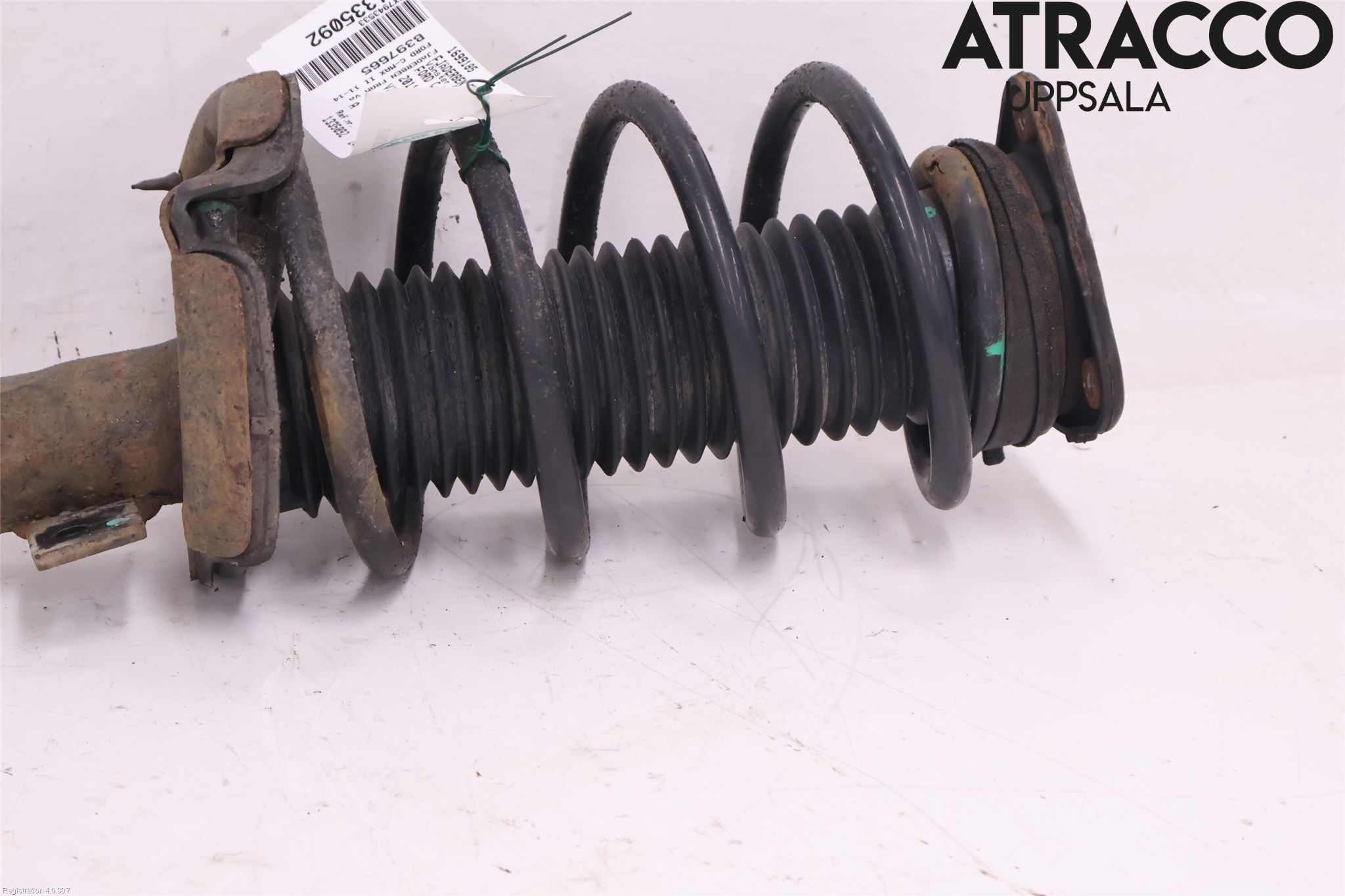 Ford C-MAX II  11-14 Fjäderben Fram Vänster