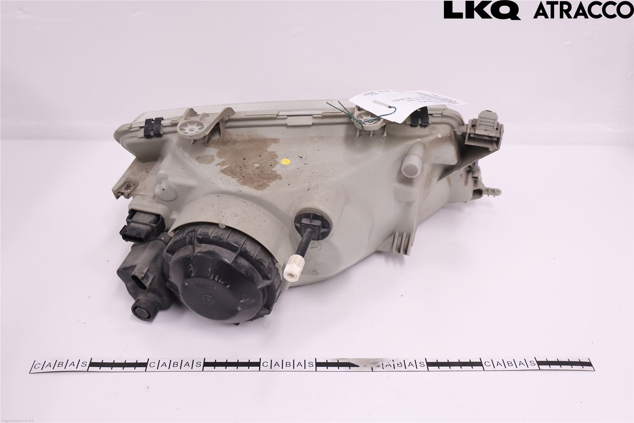 Saab 9-3 VER 1 98-03 Strålkastare Vänster