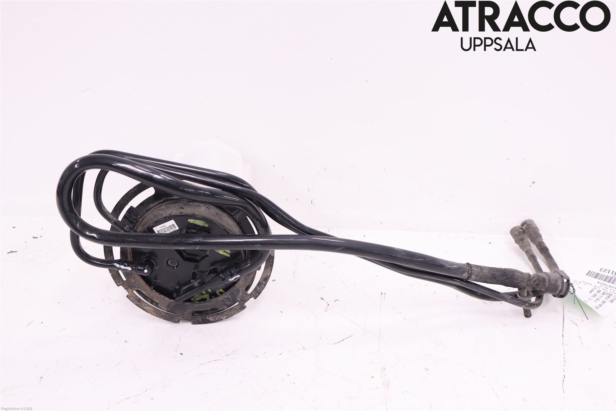 Saab 9-5     06-10 Bränsle Insppump Bensin