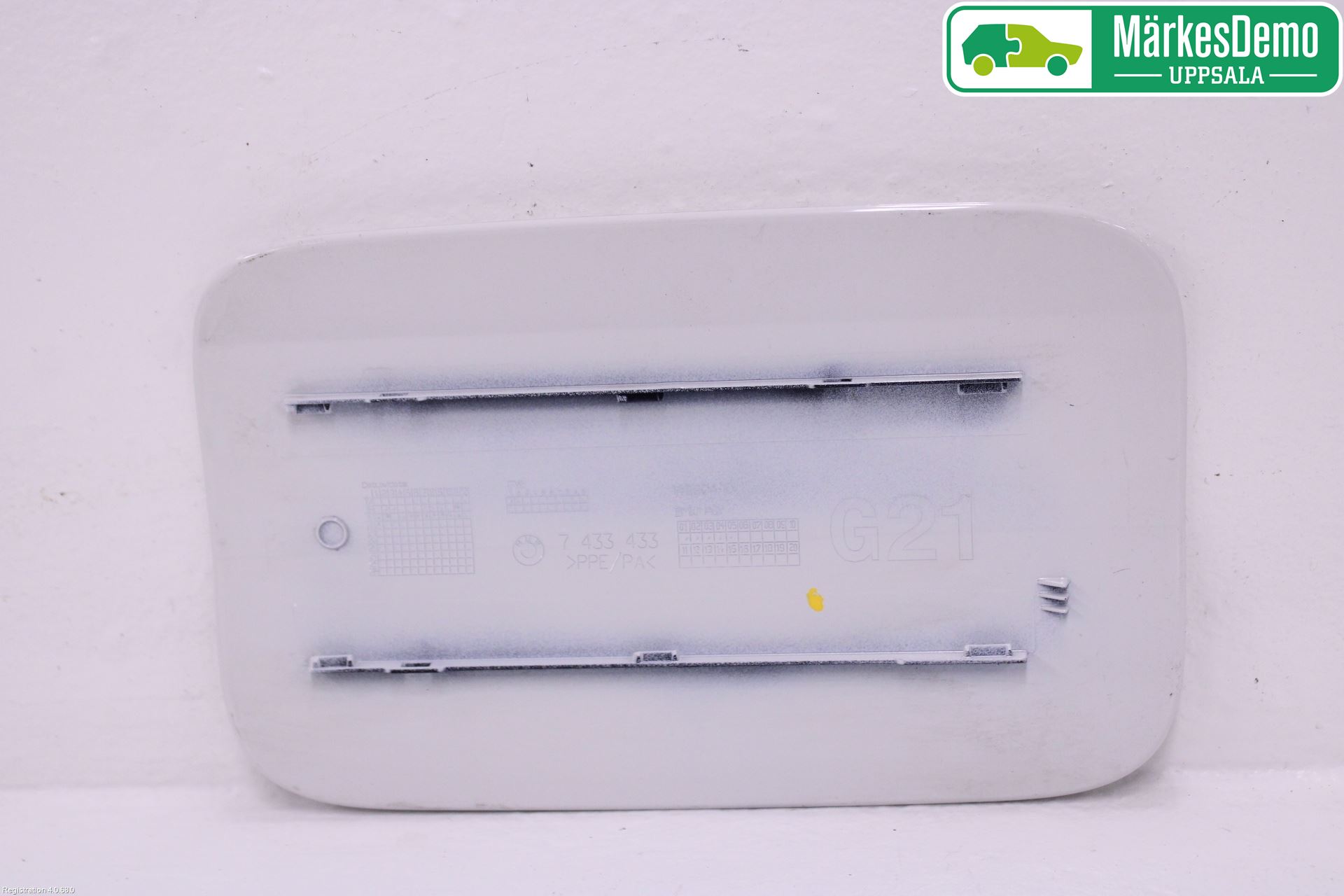 BMW 3 G20/G21/G80/G81 19- Tanklucka