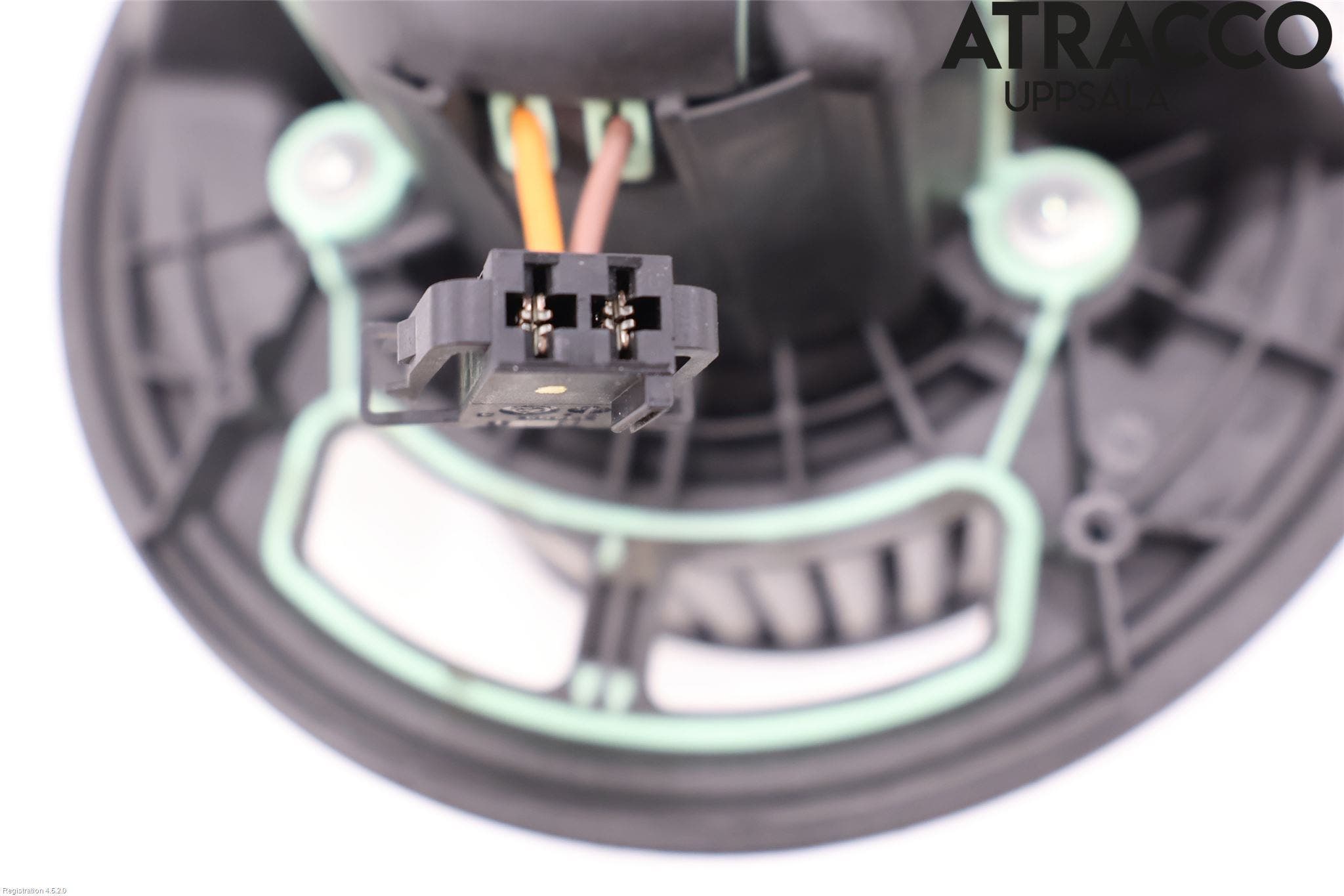 BMW 1 E87/81 5D/3D 03-11 Värmefläkt