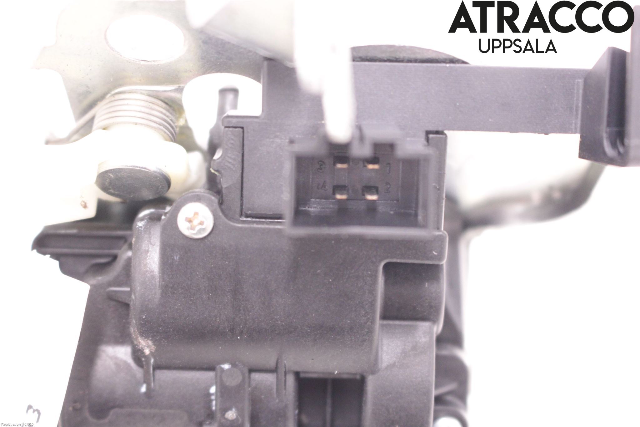 Audi A3/S3 05-13 Låskista Baklucka