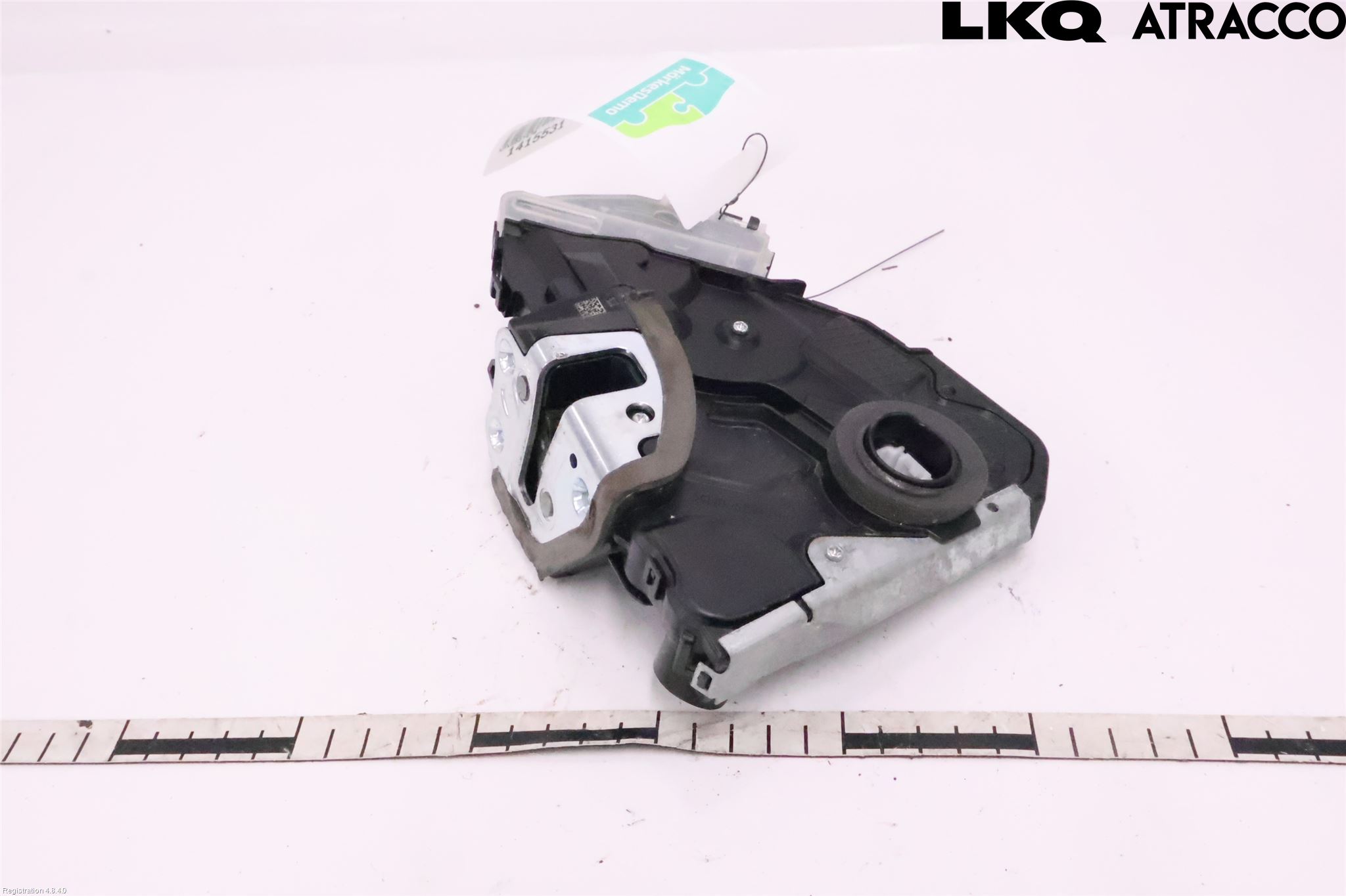 Lexus ES 250/300/330 Låskista-Dörrlås