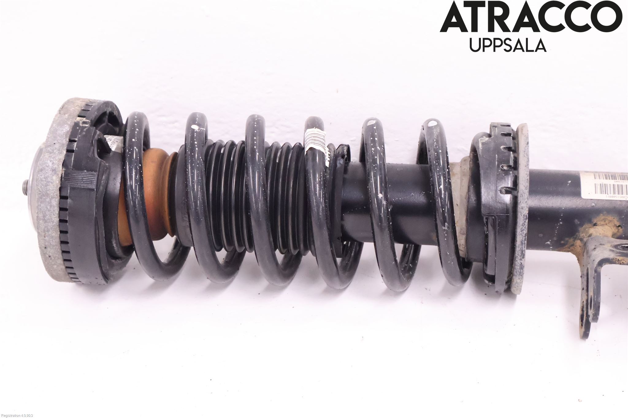 BMW 5 F10/F11/F18 09-17 Fjäderben Fram Höger