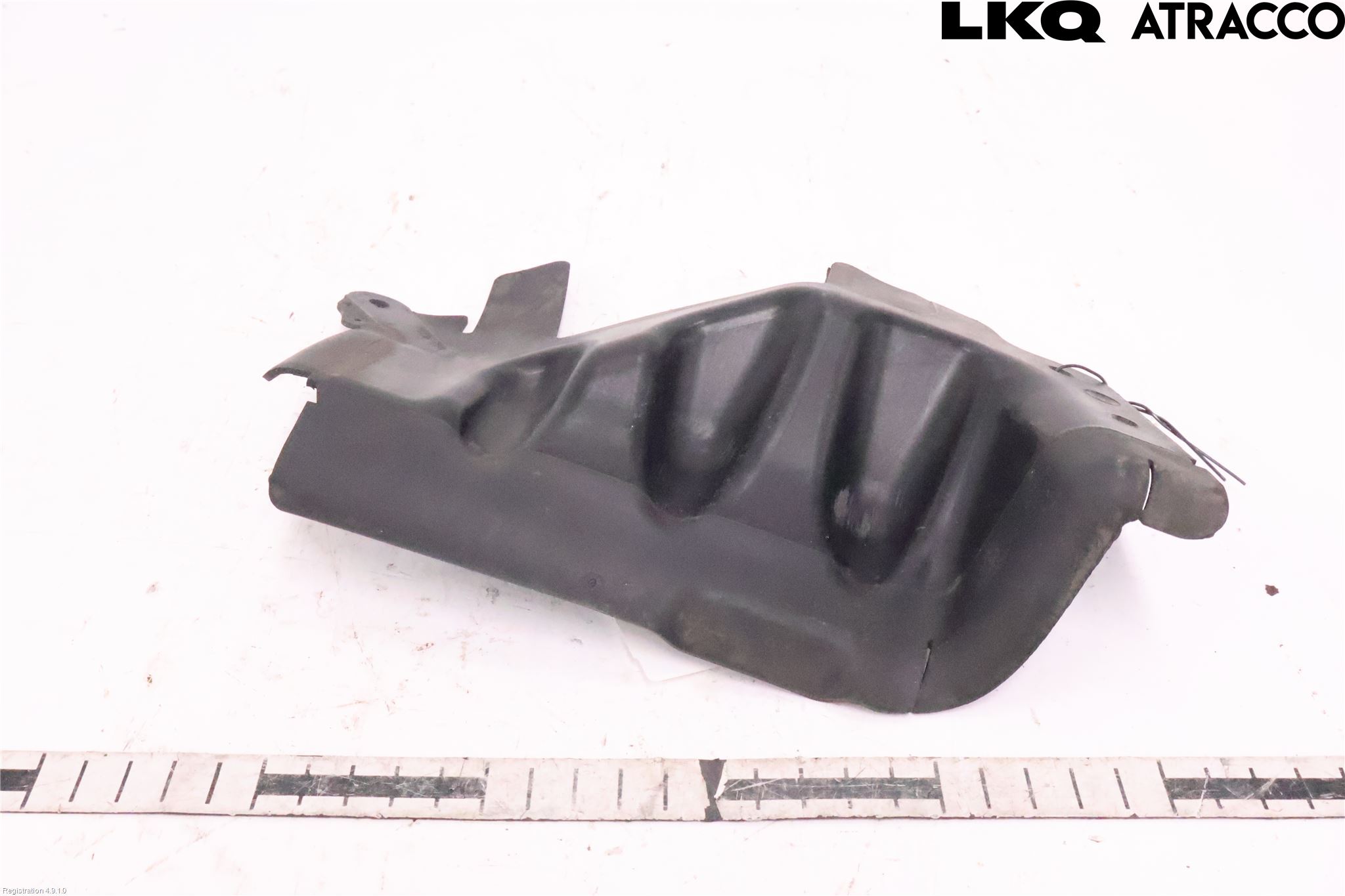 Ford KUGA 17-19 Deflektor Plåt-Plast Kylning