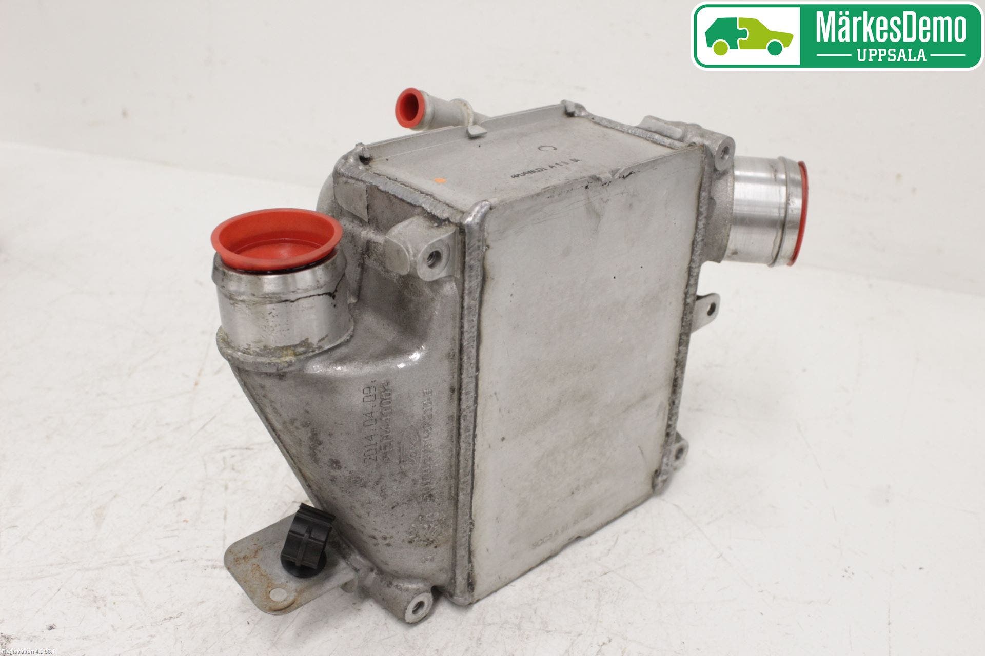 Ford FOCUS 11-14 Laddluft-Intercooler Kyl