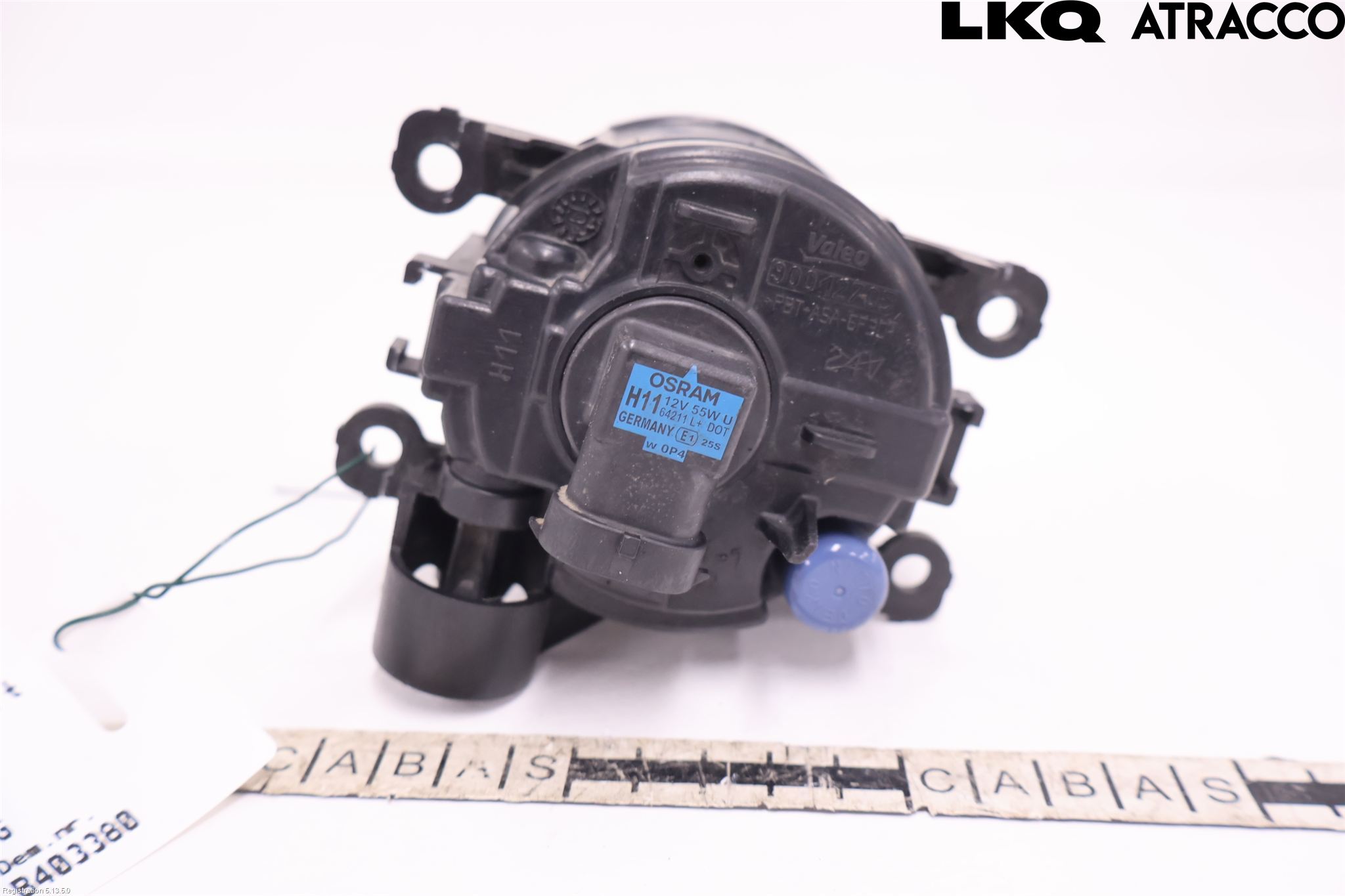 Nissan NV300 16-22 Dimljus-Varselljus Fram