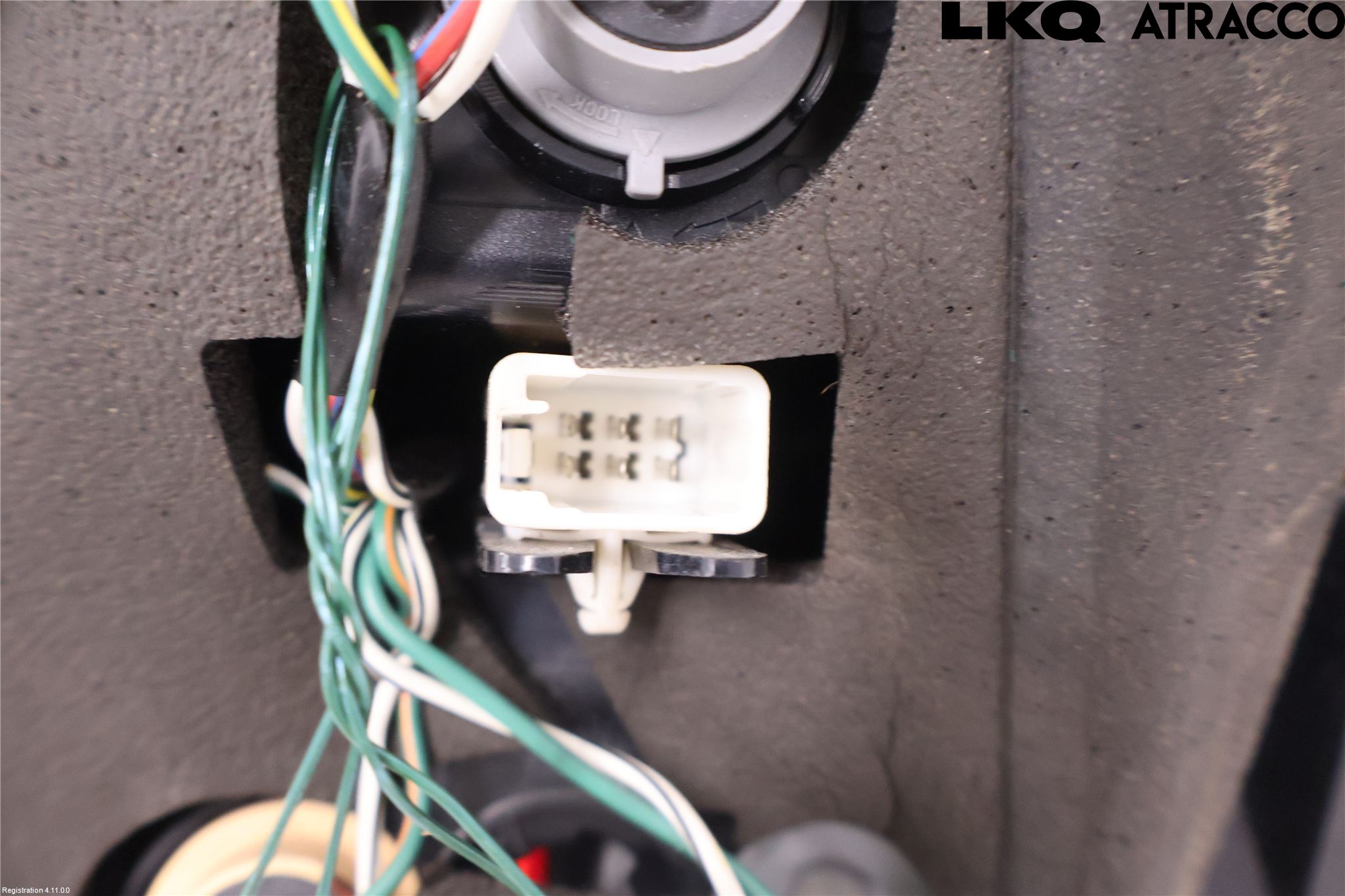 Fiat TALENTO 16- Huvlås