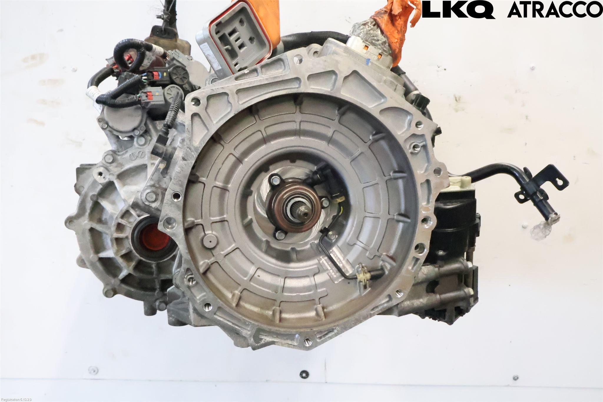 Kia CEED/CEED SW 19- Växellåda Automat