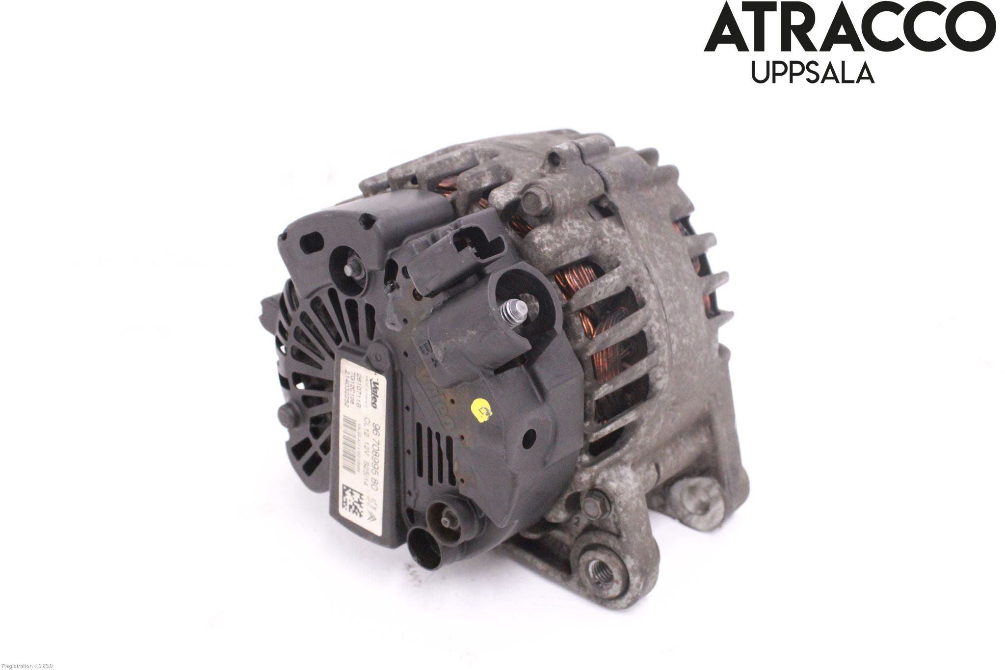 Citroen C1 14-22 Generator