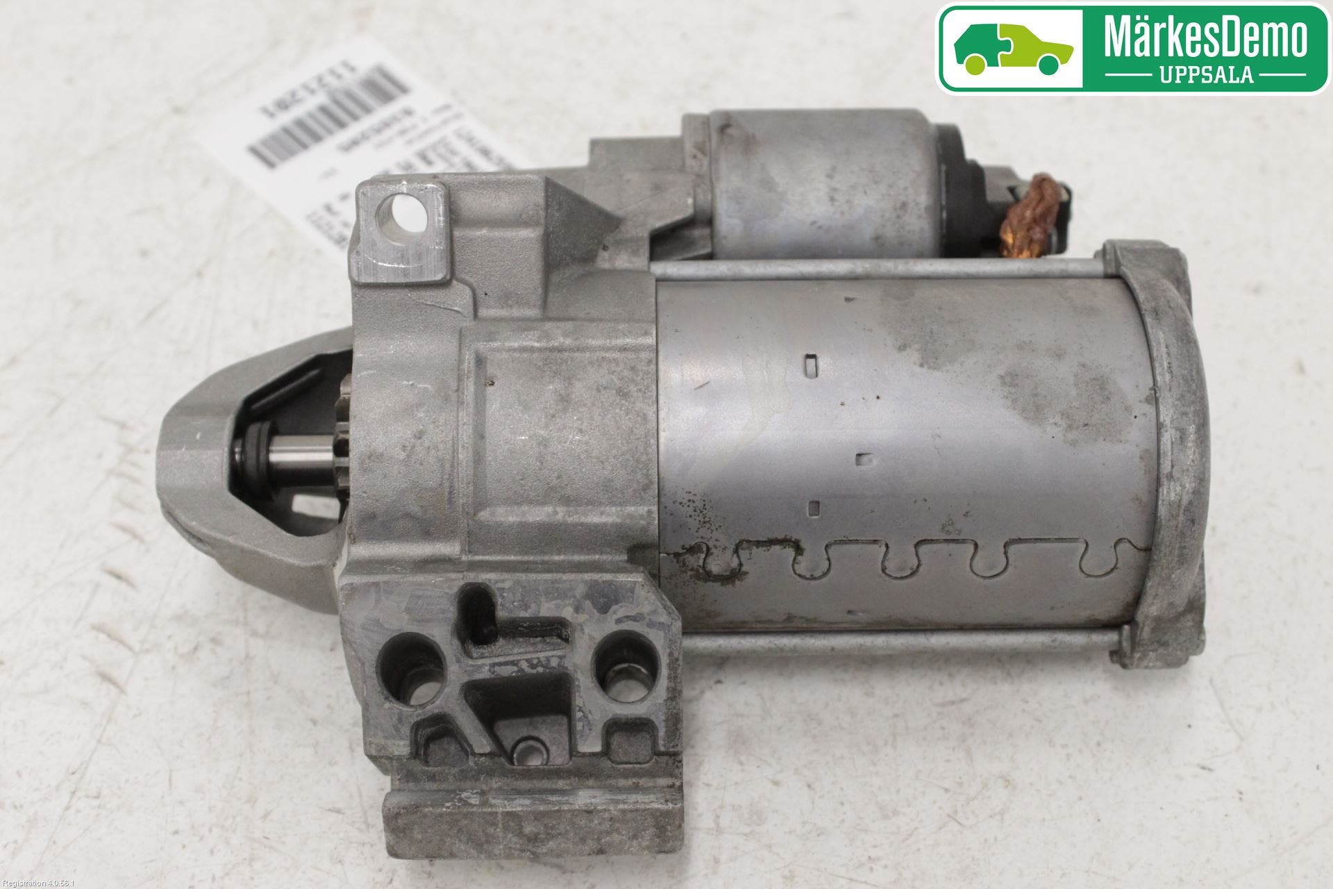 BMW 1 F20/F21 11-19 Startmotor