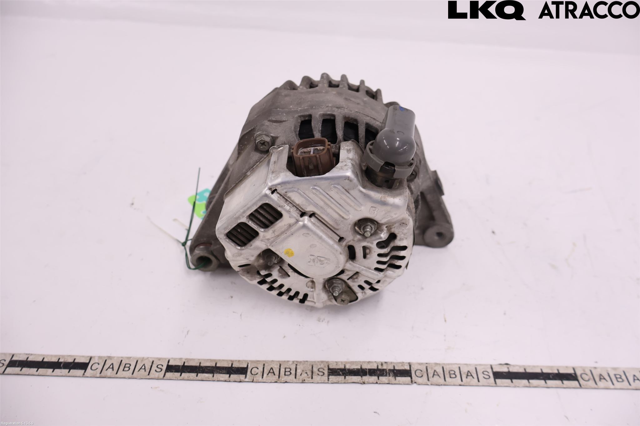 Toyota COROLLA VERSO 04-07 Generator
