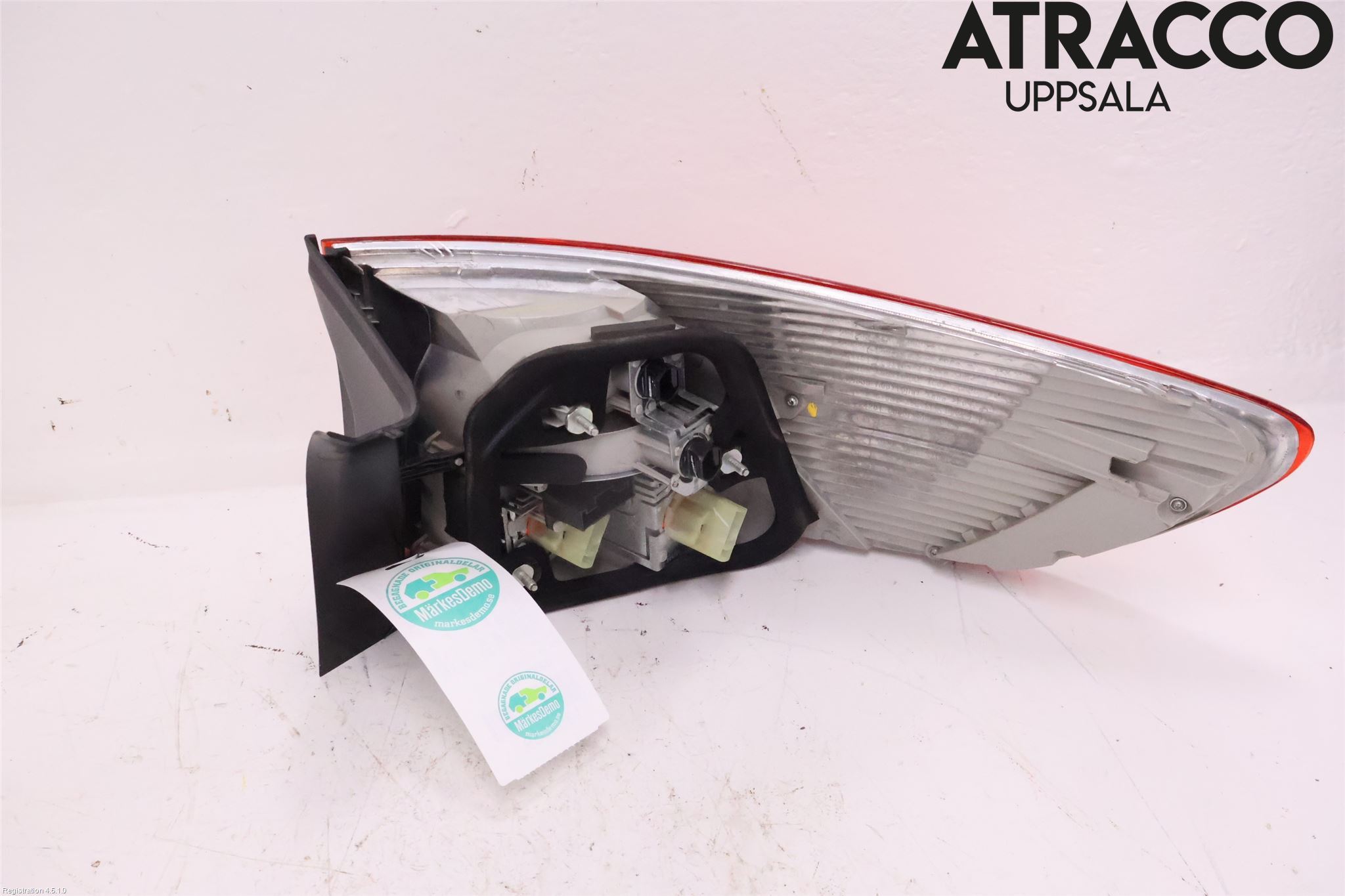 BMW X6 E71/E72   08-14 Bakljus Vänster