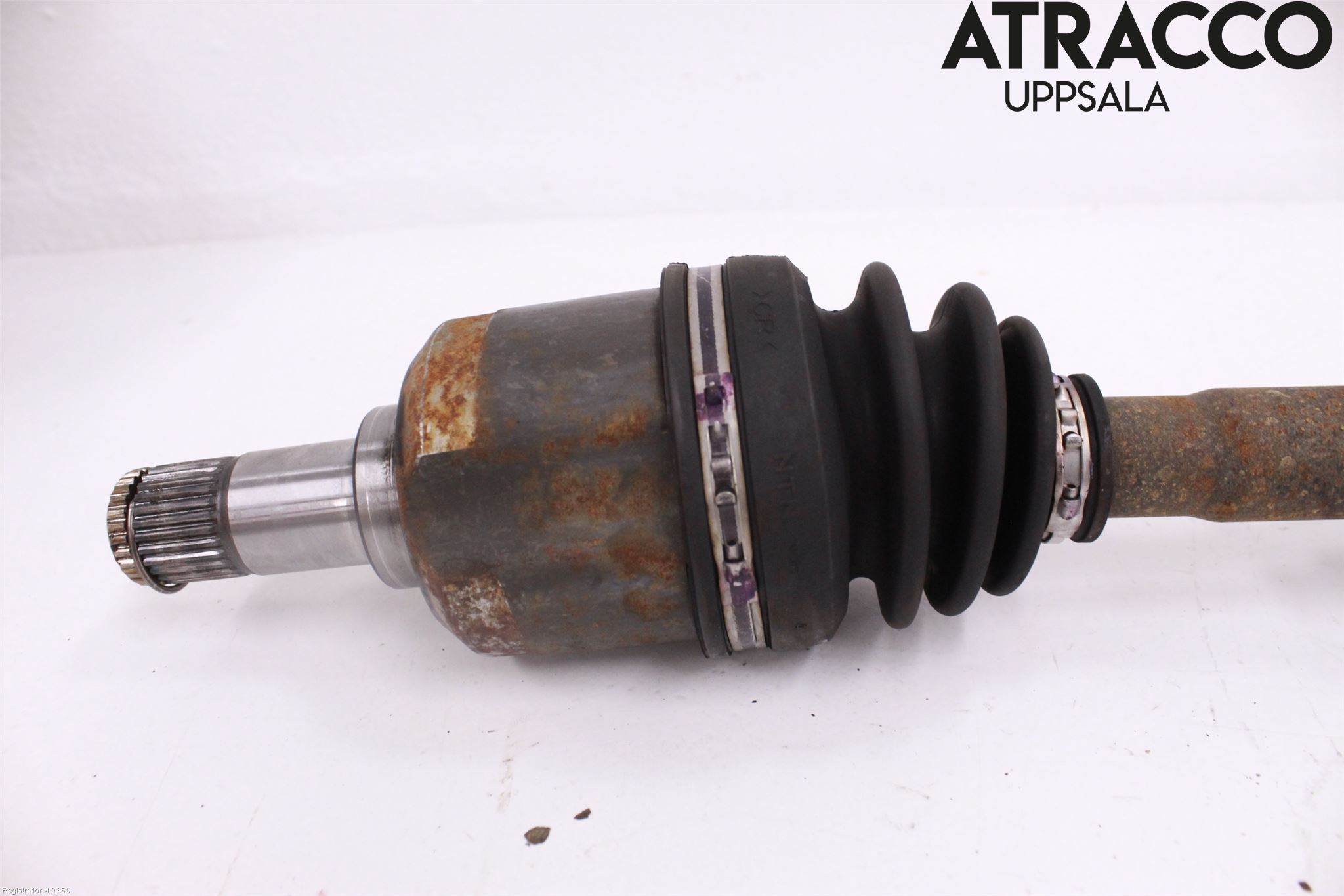 Mitsubishi OUTLANDER 13-21 Drivaxel Fram Höger