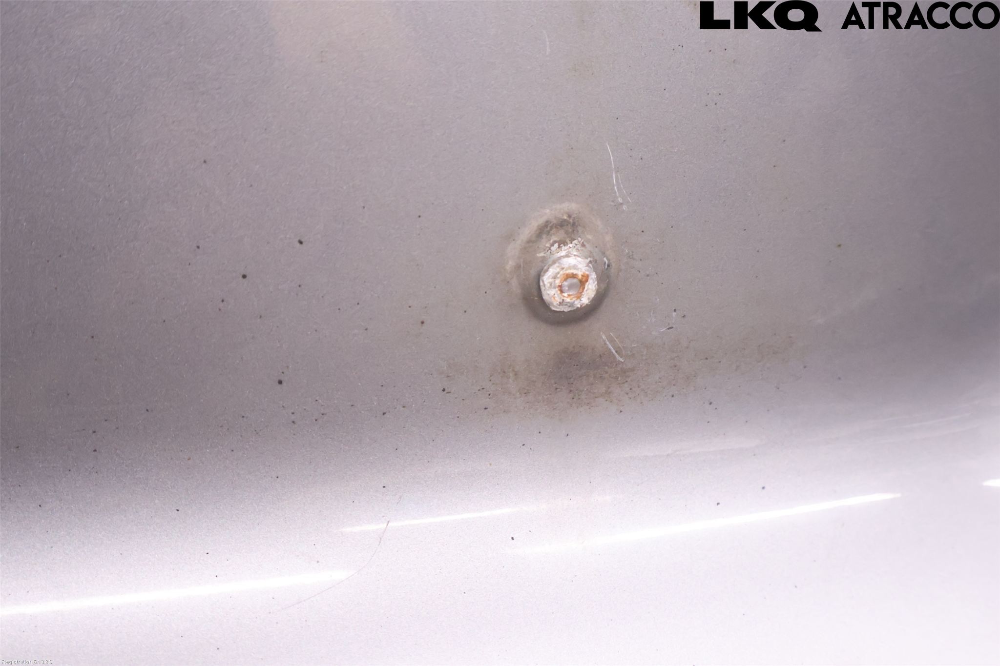 Mercedes-Benz MB C-KLASS (W204) 07-15 Baklucka (Ej Med Ruta)