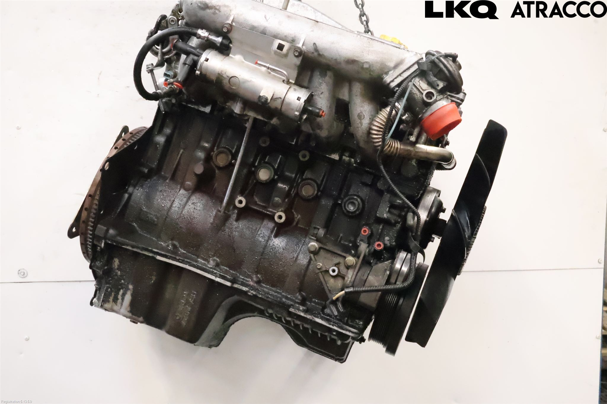 Landrover LAND ROVER DISCOVERY 2 98-04 Motor Diesel