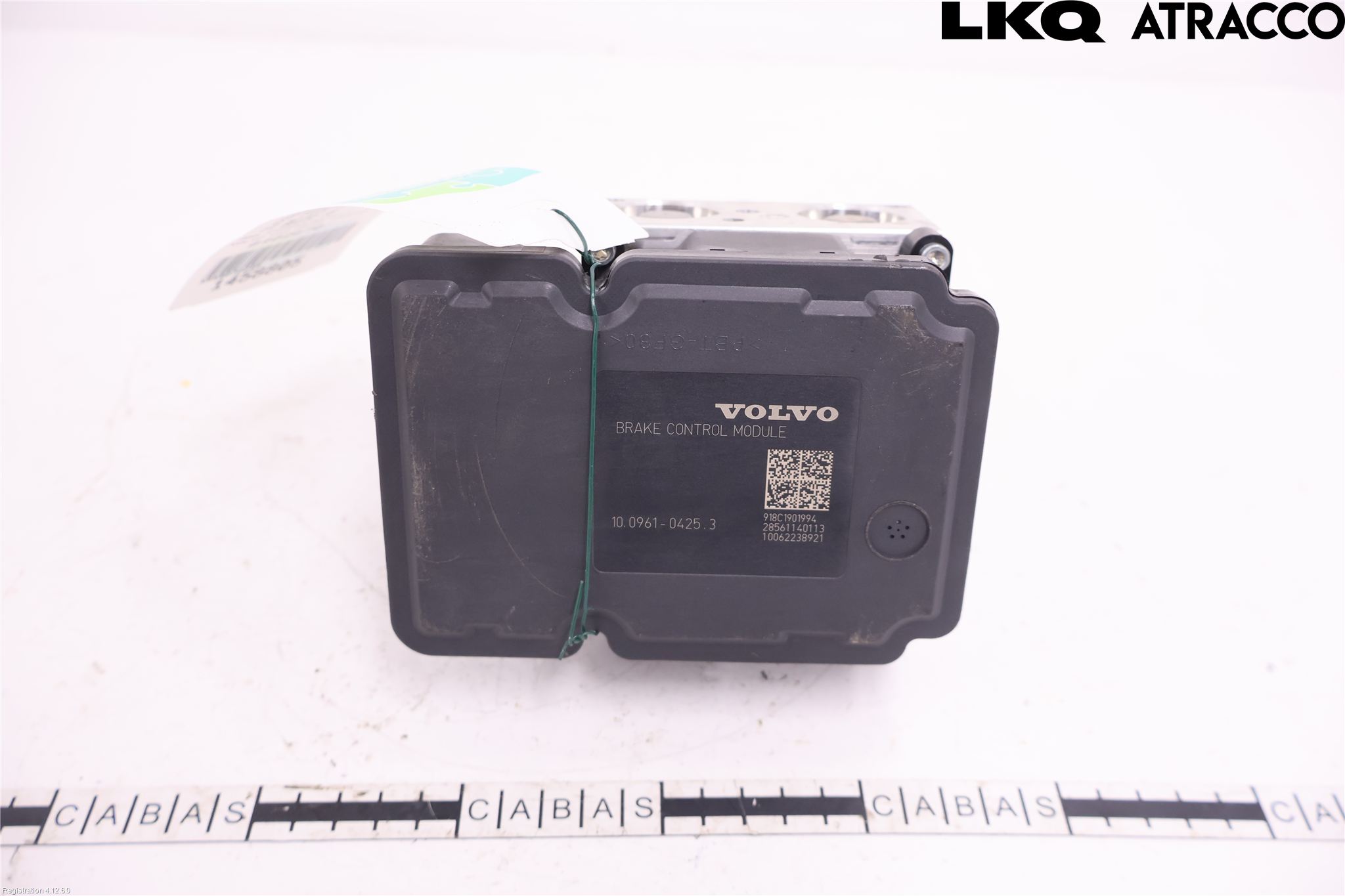 Volvo V40 CROSS COUNTRY 13-19 Abs Hydraulaggregat