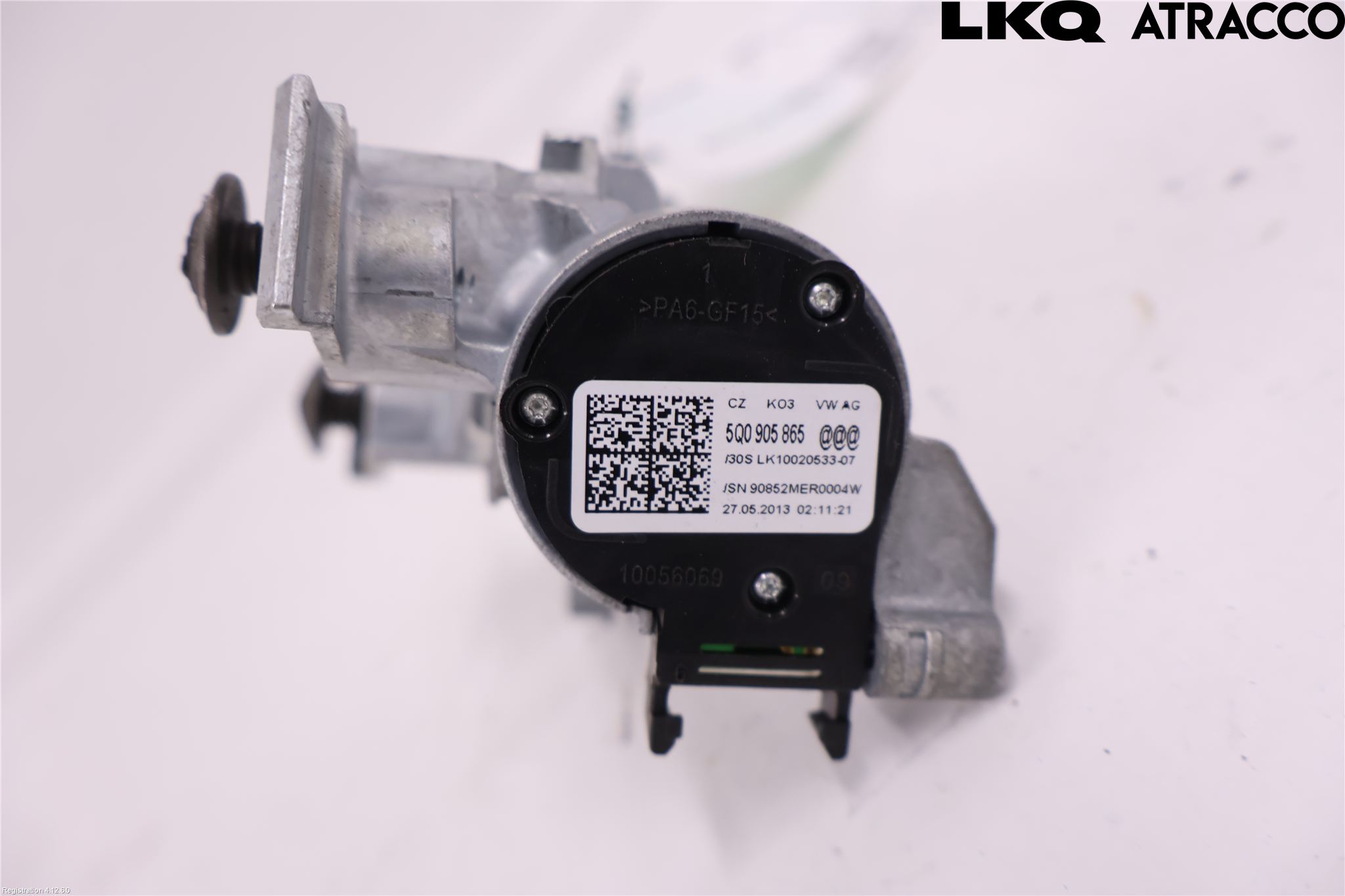 Volkswagen VW GOLF / E-GOLF VII 13-20 Tändlås