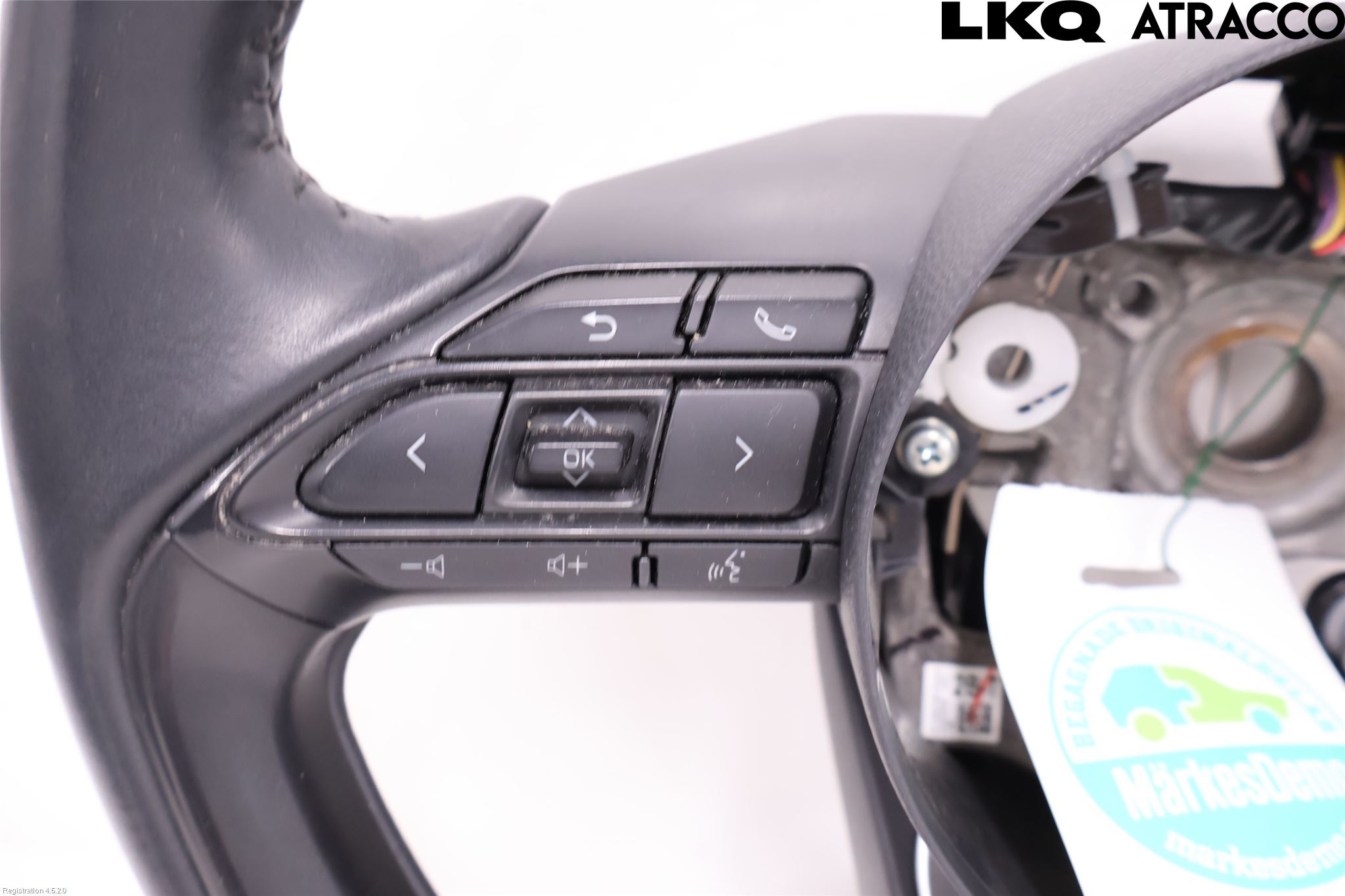 Toyota YARIS XP21 20- Ratt