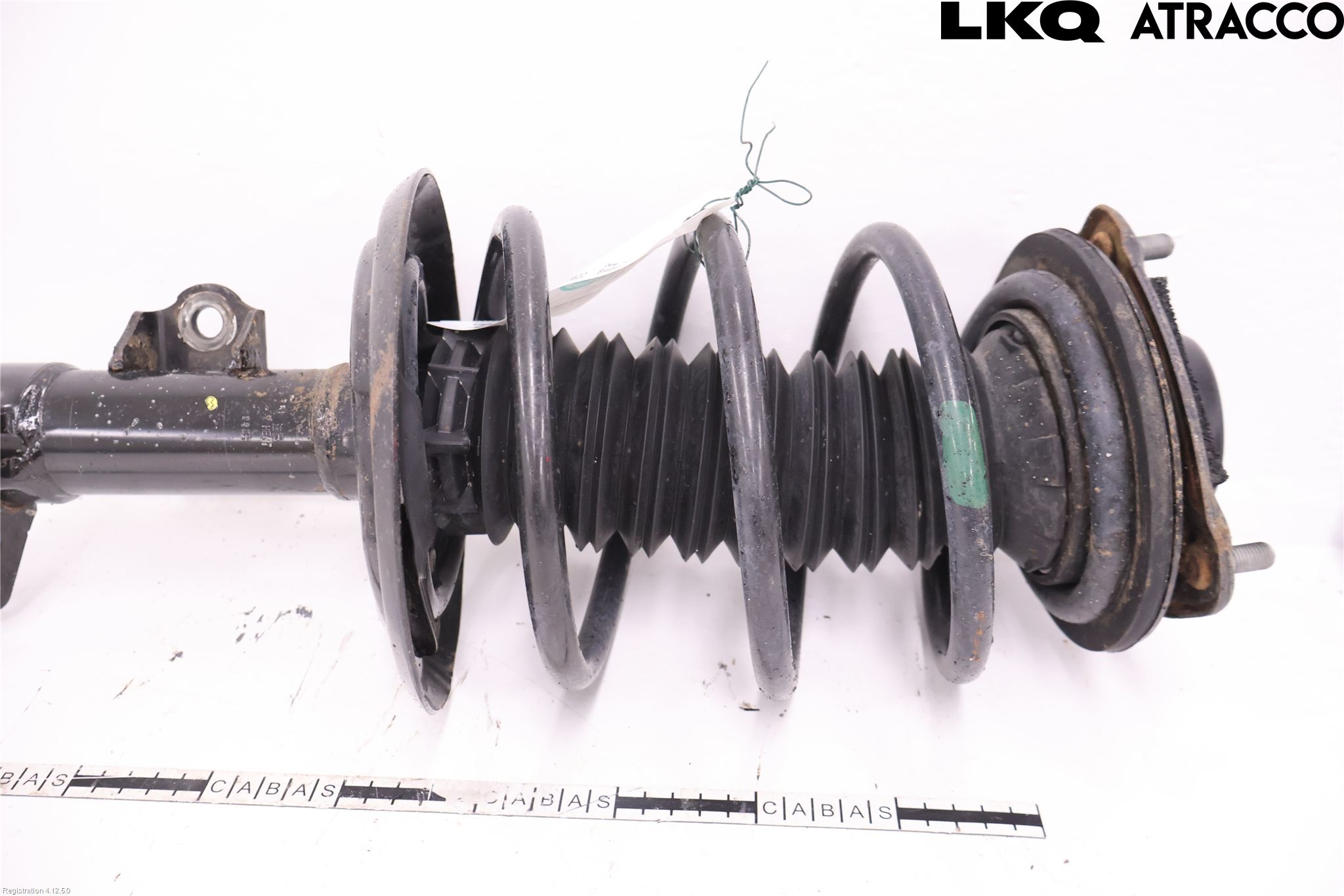 Lexus ES 250/300/330 Fjäderben Fram Höger