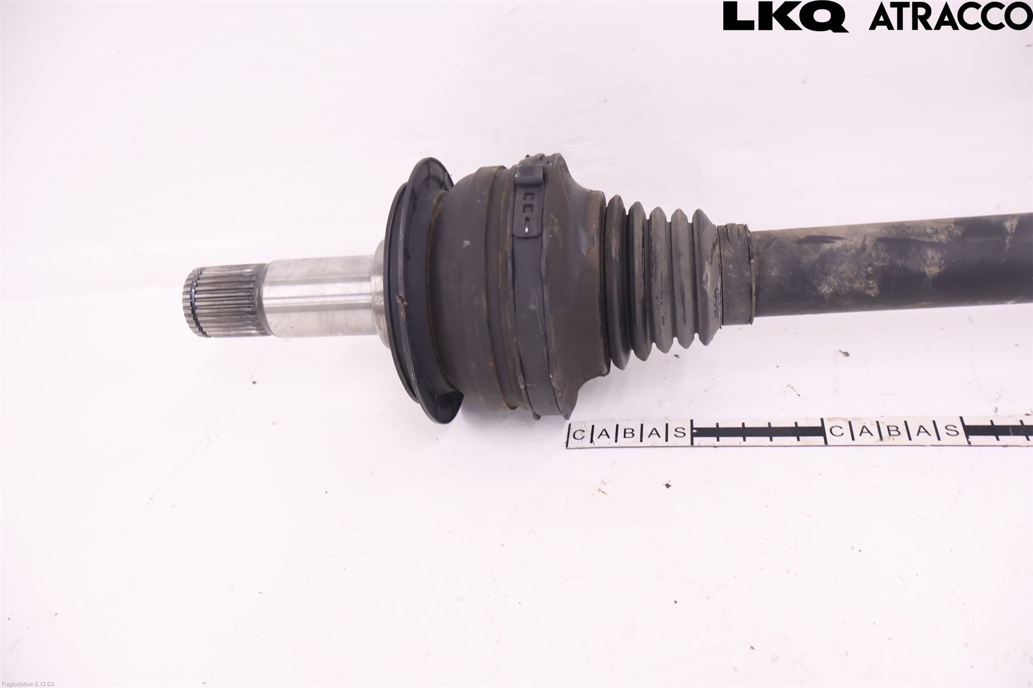 Mercedes-Benz MB E-KLASS (W214) 24- Drivaxel Bak Vänster