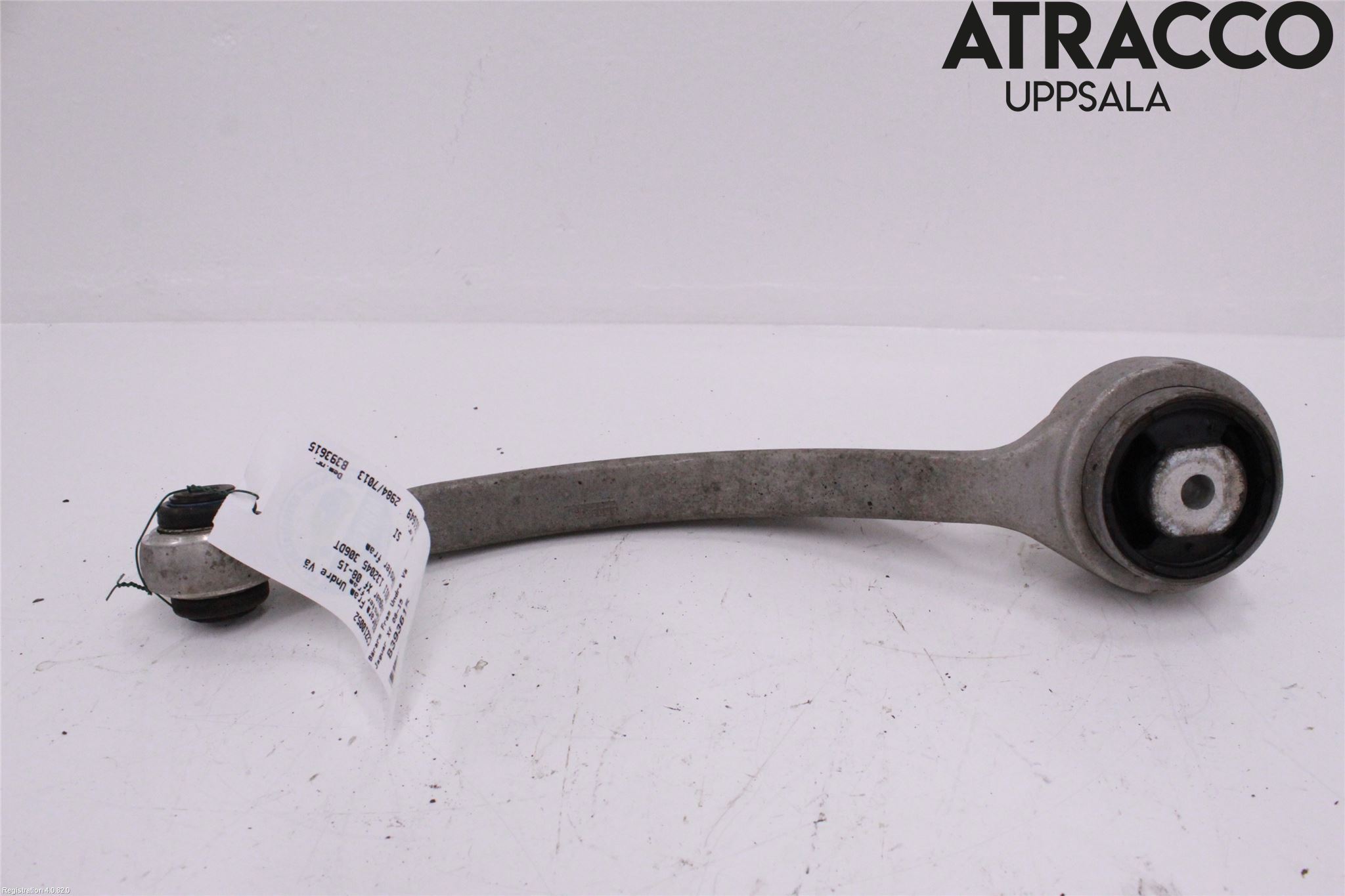 Jaguar XF 08-15 Bärarm Fram Undre Vä