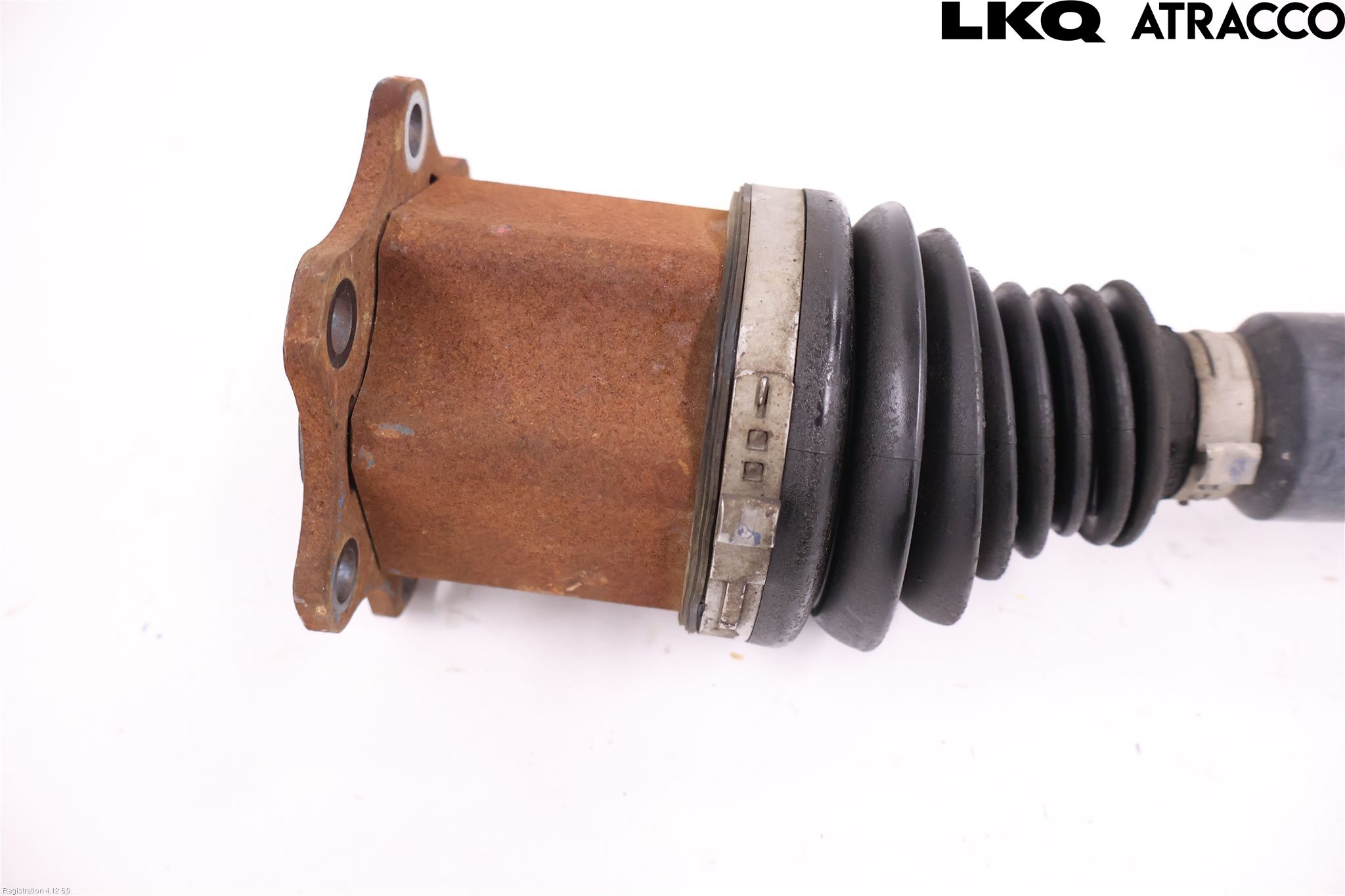 Skoda OCTAVIA (5E) 13-20 Drivaxel Fram Höger