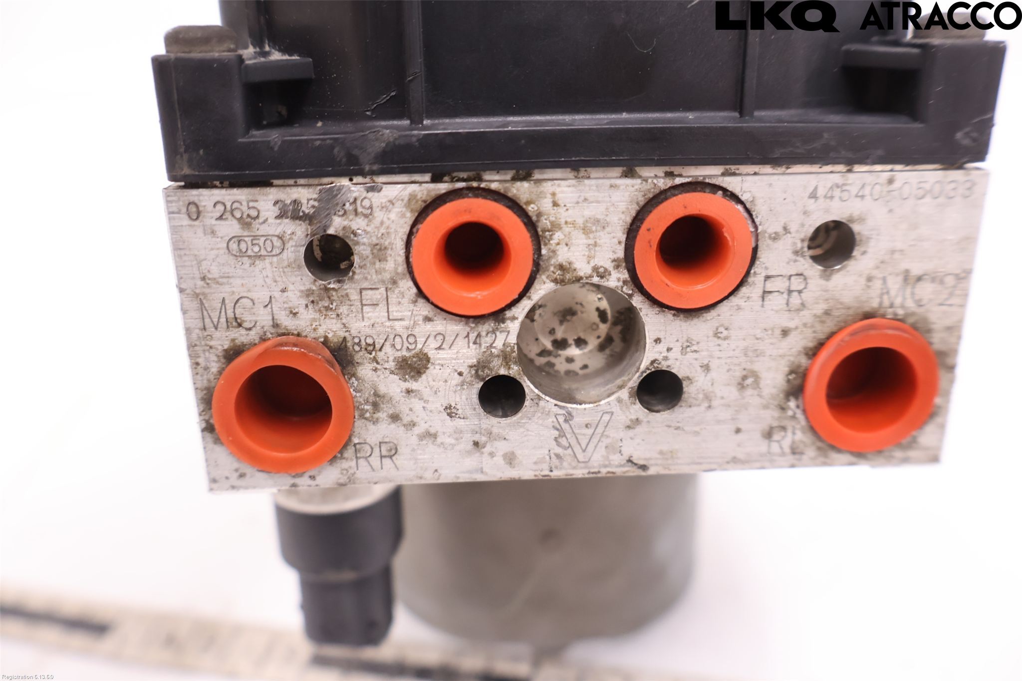 Toyota AVENSIS 03-06 Abs Hydraulaggregat