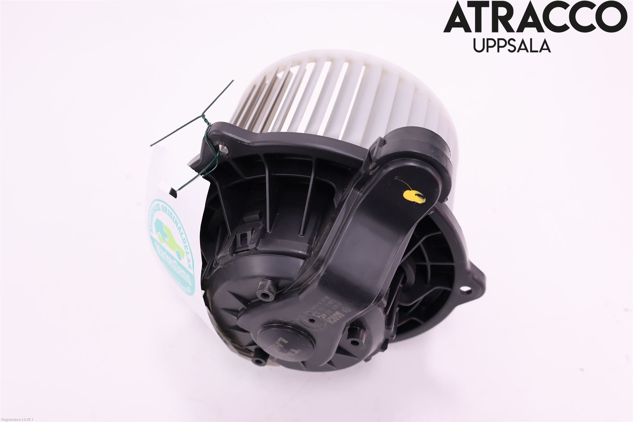 Kia PICANTO 12-17 Värmefläkt