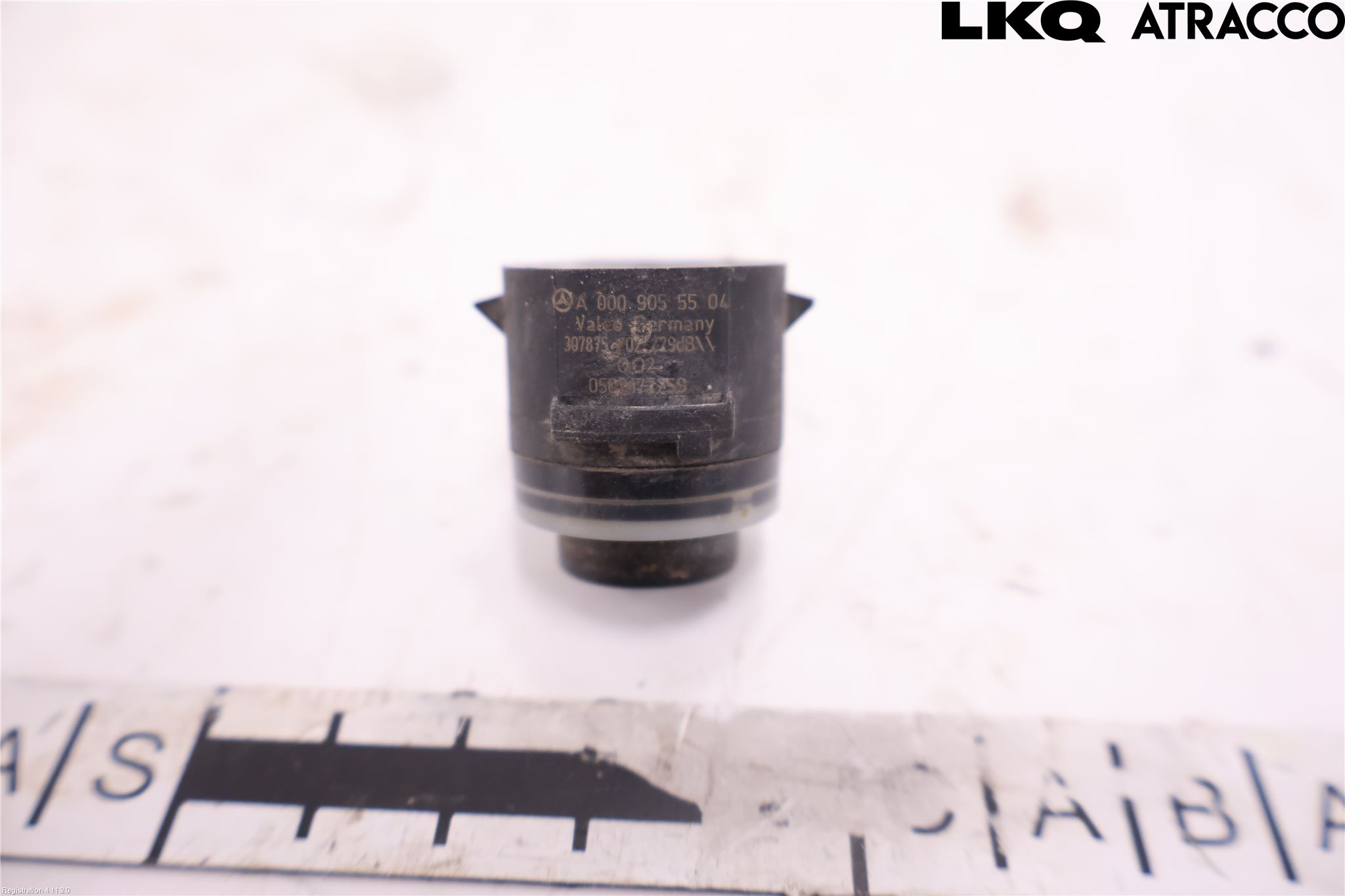 Mercedes-Benz MB E-KLASS (W213) 16-23 Parkeringshjälp Backsensor