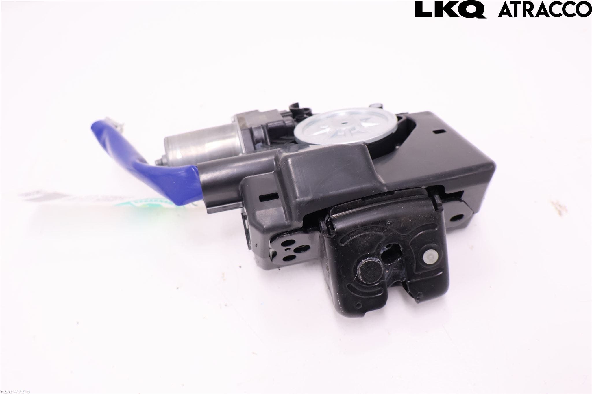 Toyota RAV4 19- Låskista Baklucka