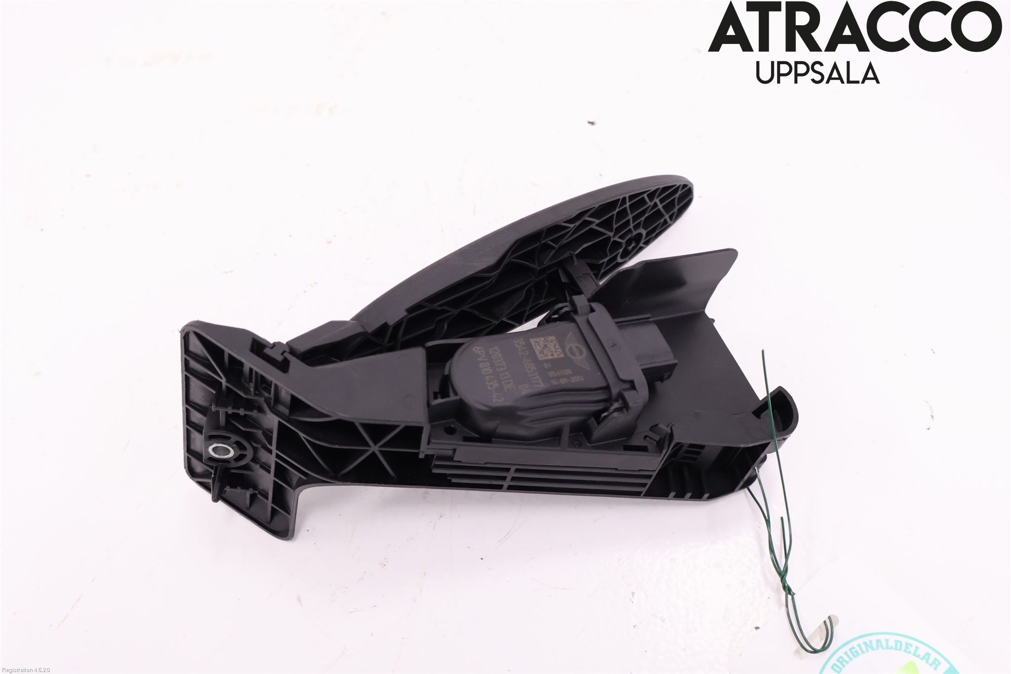 Mini COUNTRYMAN R60 11-16 Gaspedal