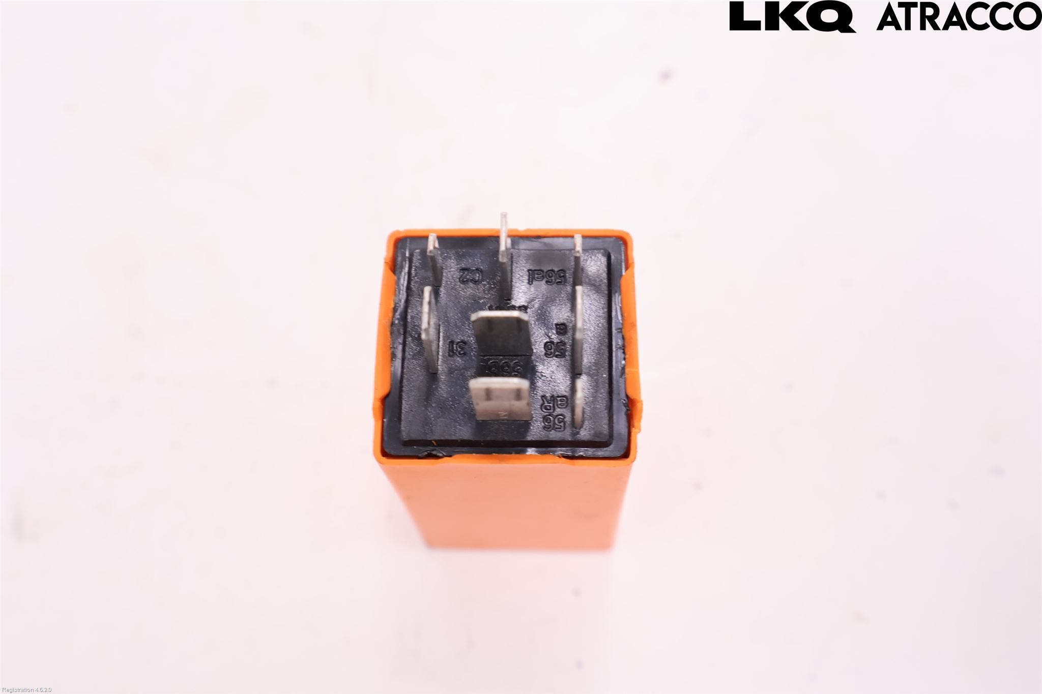 Saab 9-3 VER 1 98-03 Relä Ljus