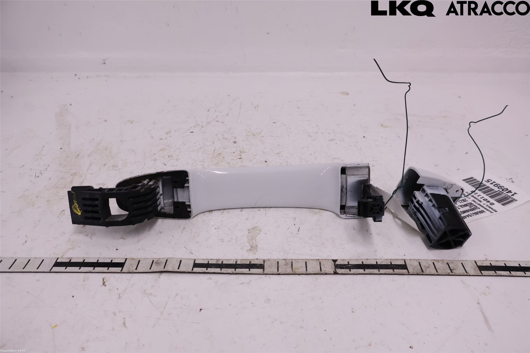 Renault MEGANE IV 16-23 Dörrhandtag Yttre Hö
