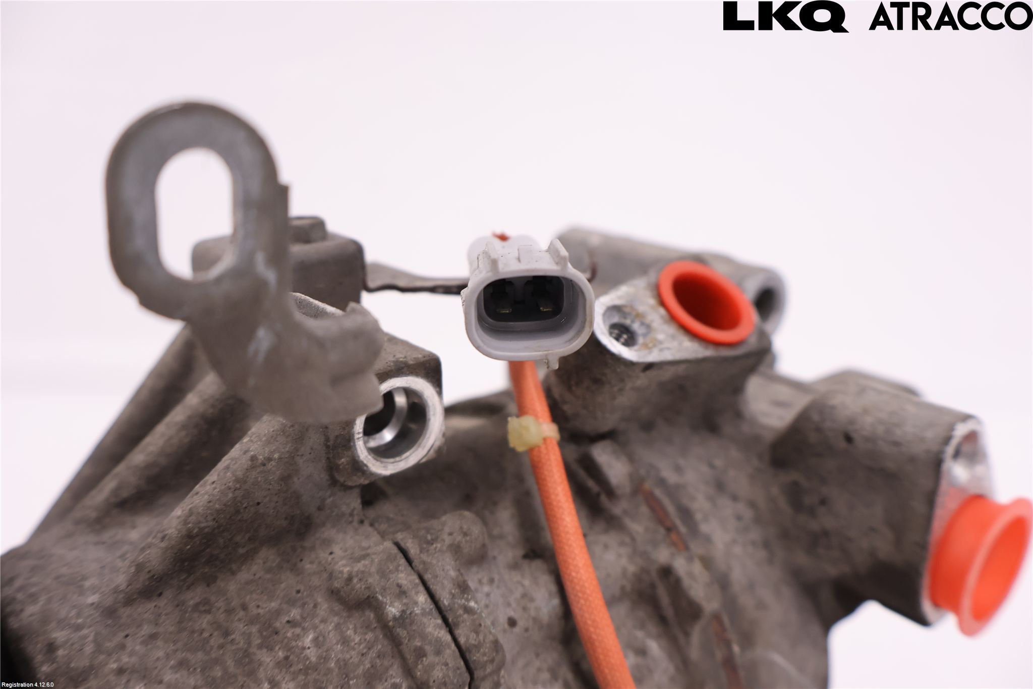 Toyota YARIS XP90 06-11 Ac Kompressor